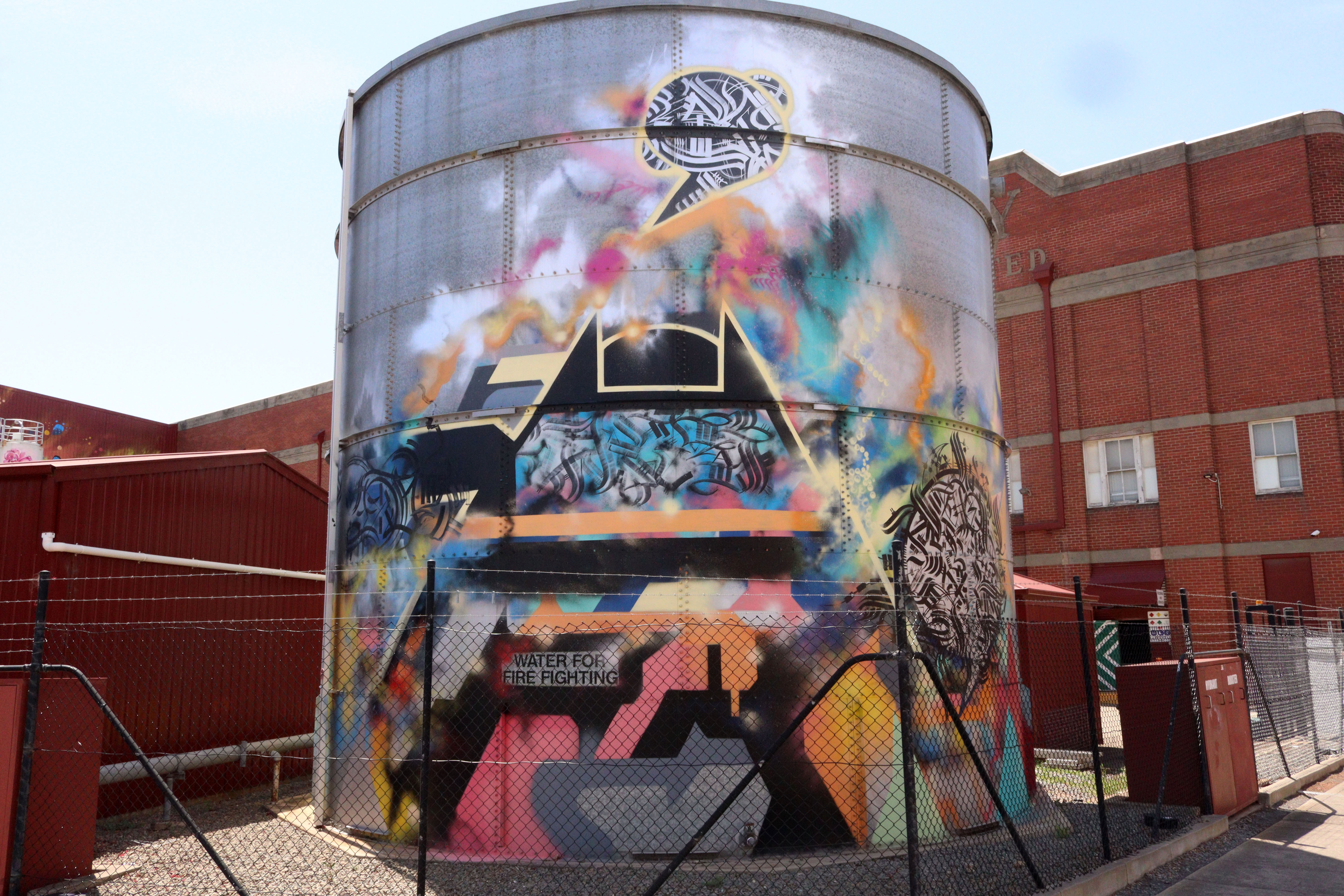 Untitled by Scott Kabuki | Street Art NSW