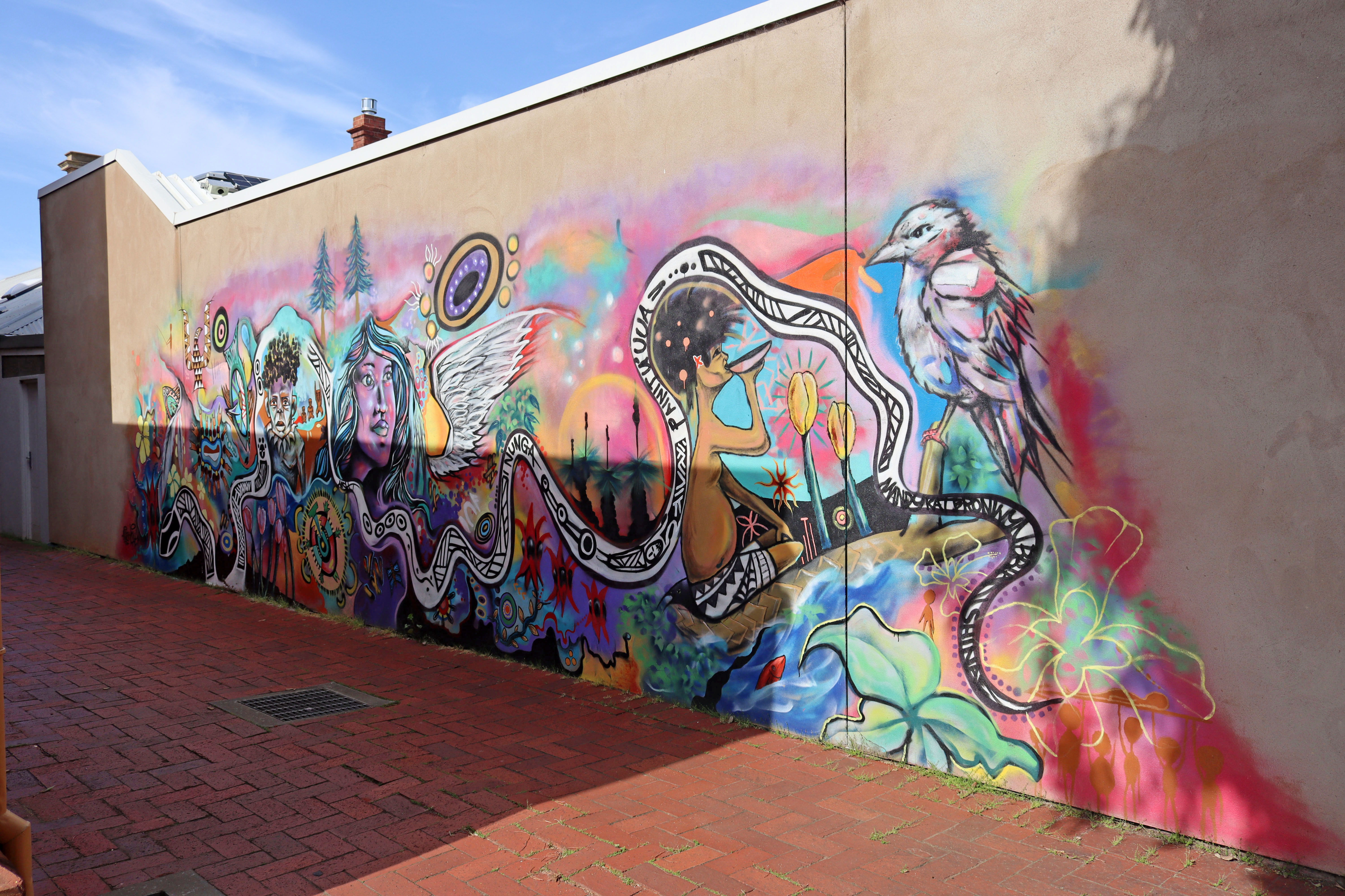 Untitled | Street Art NSW