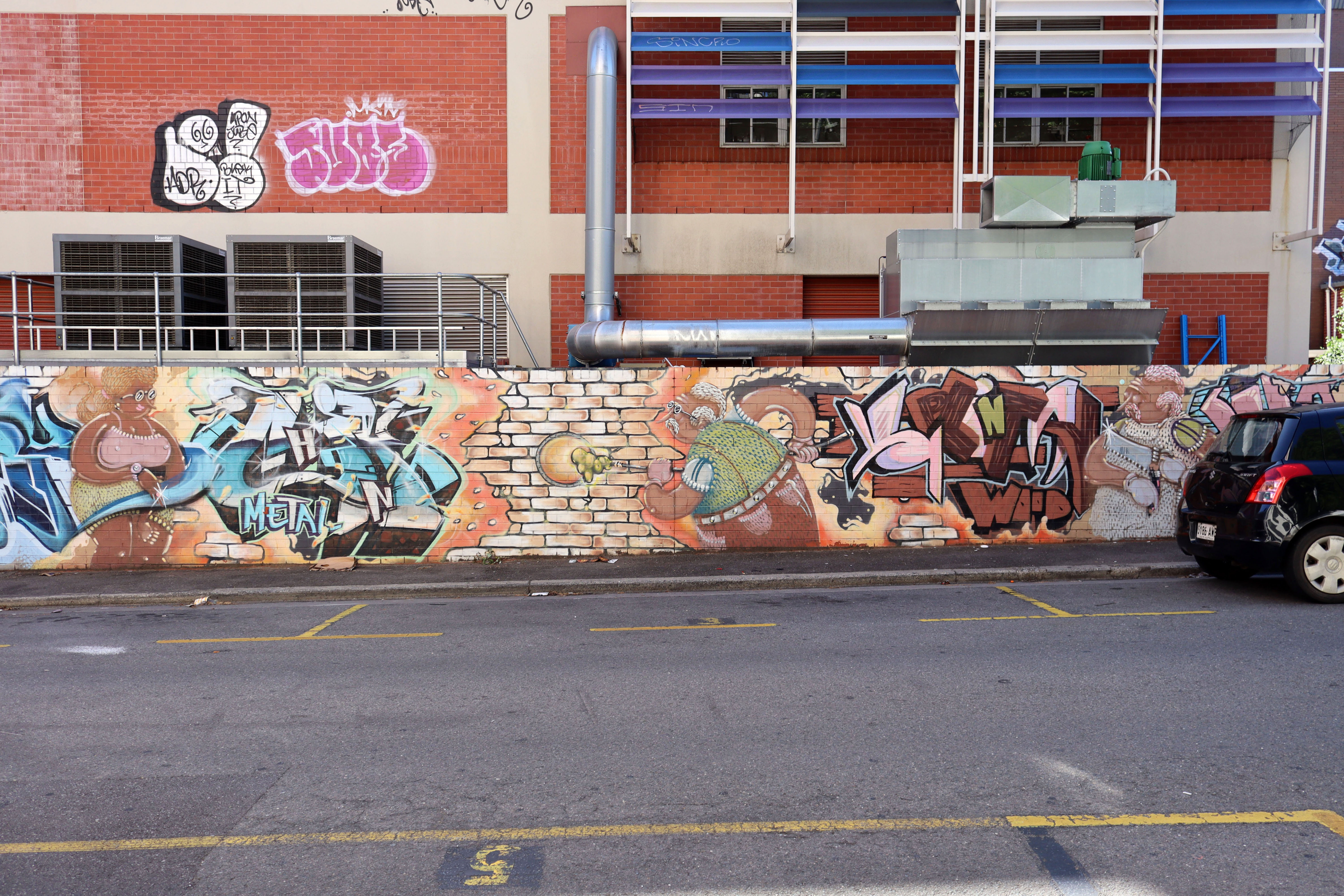 Untitled | Street Art NSW