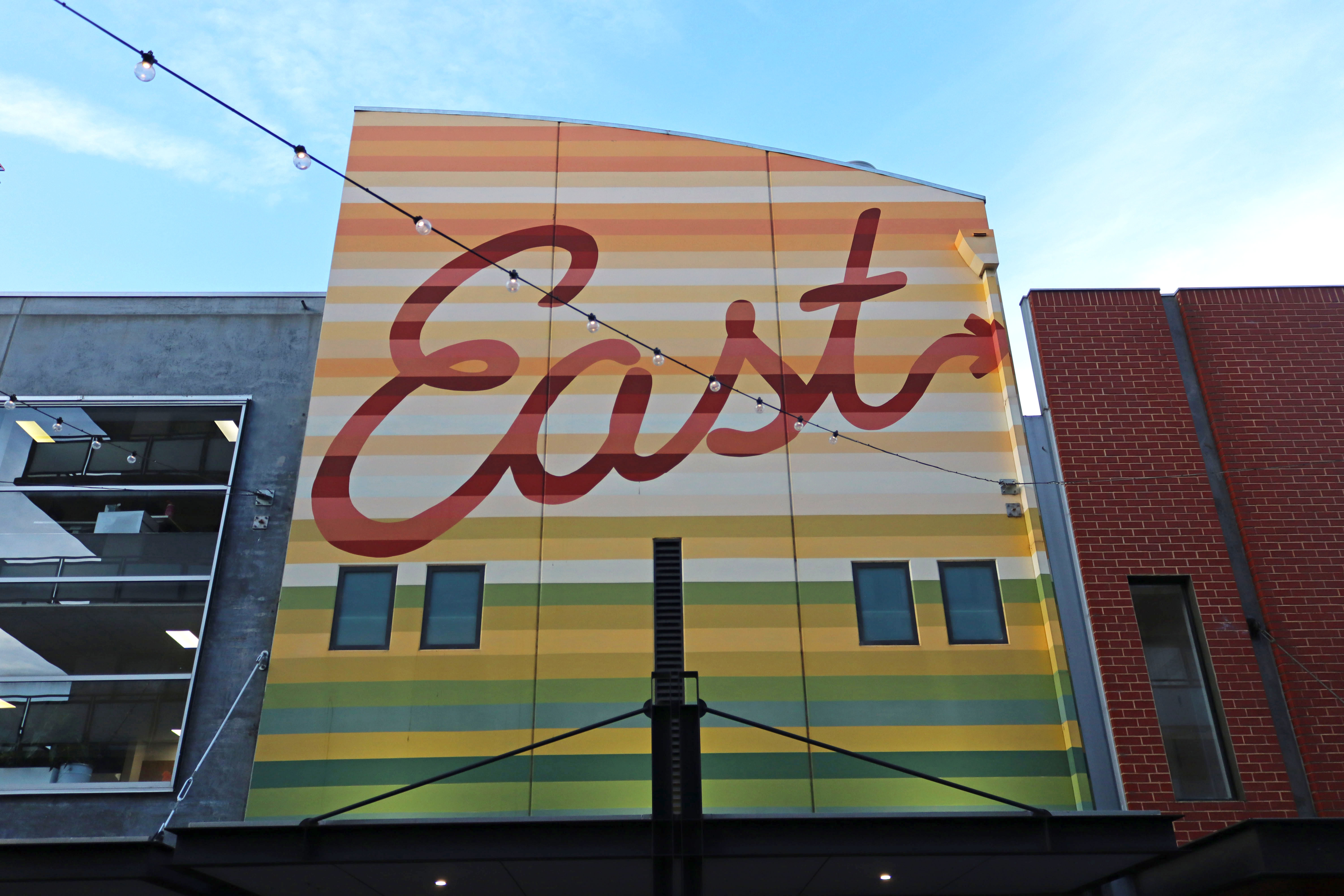 East | Street Art NSW