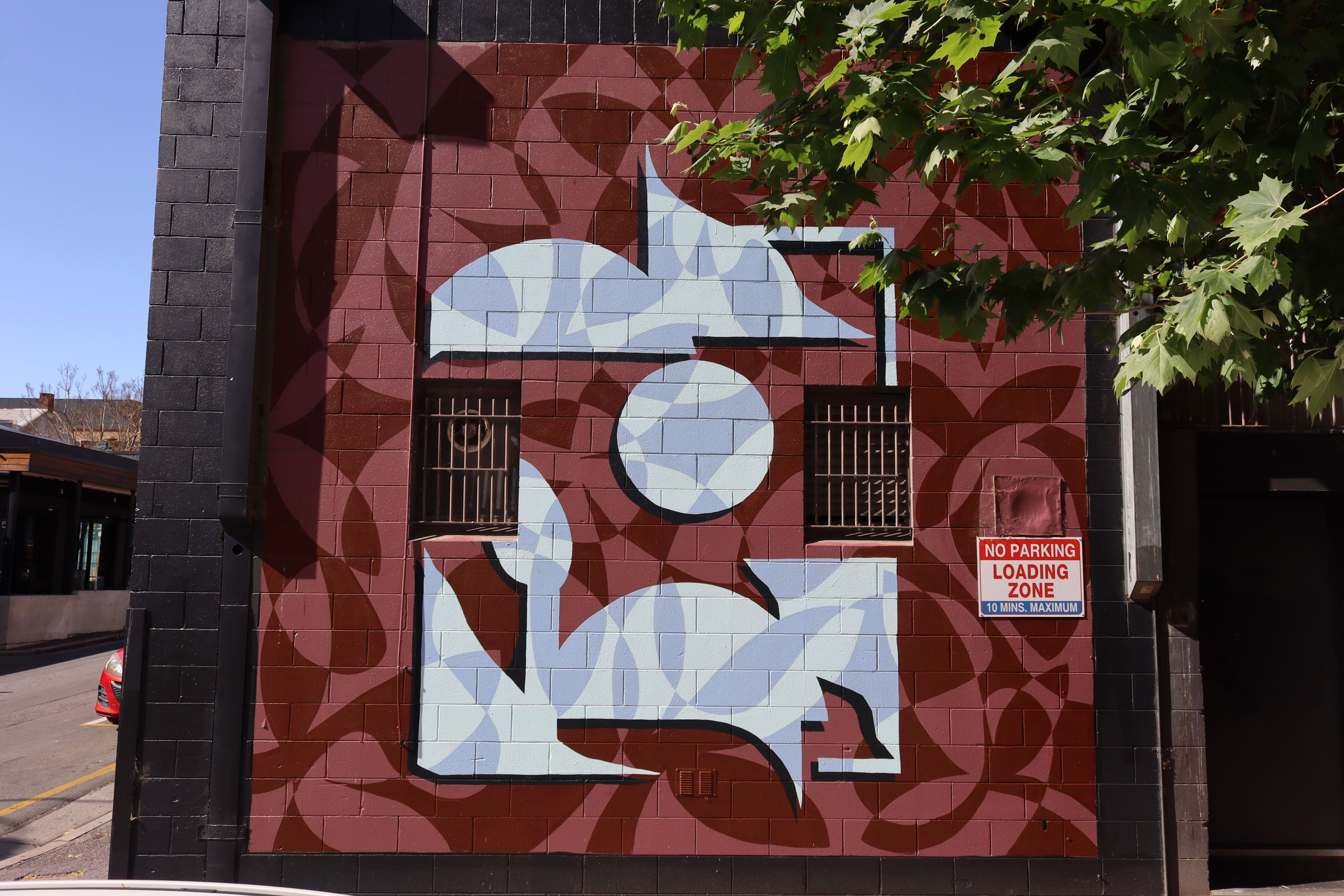 Untitled by Hari Koutlakis | Street Art NSW