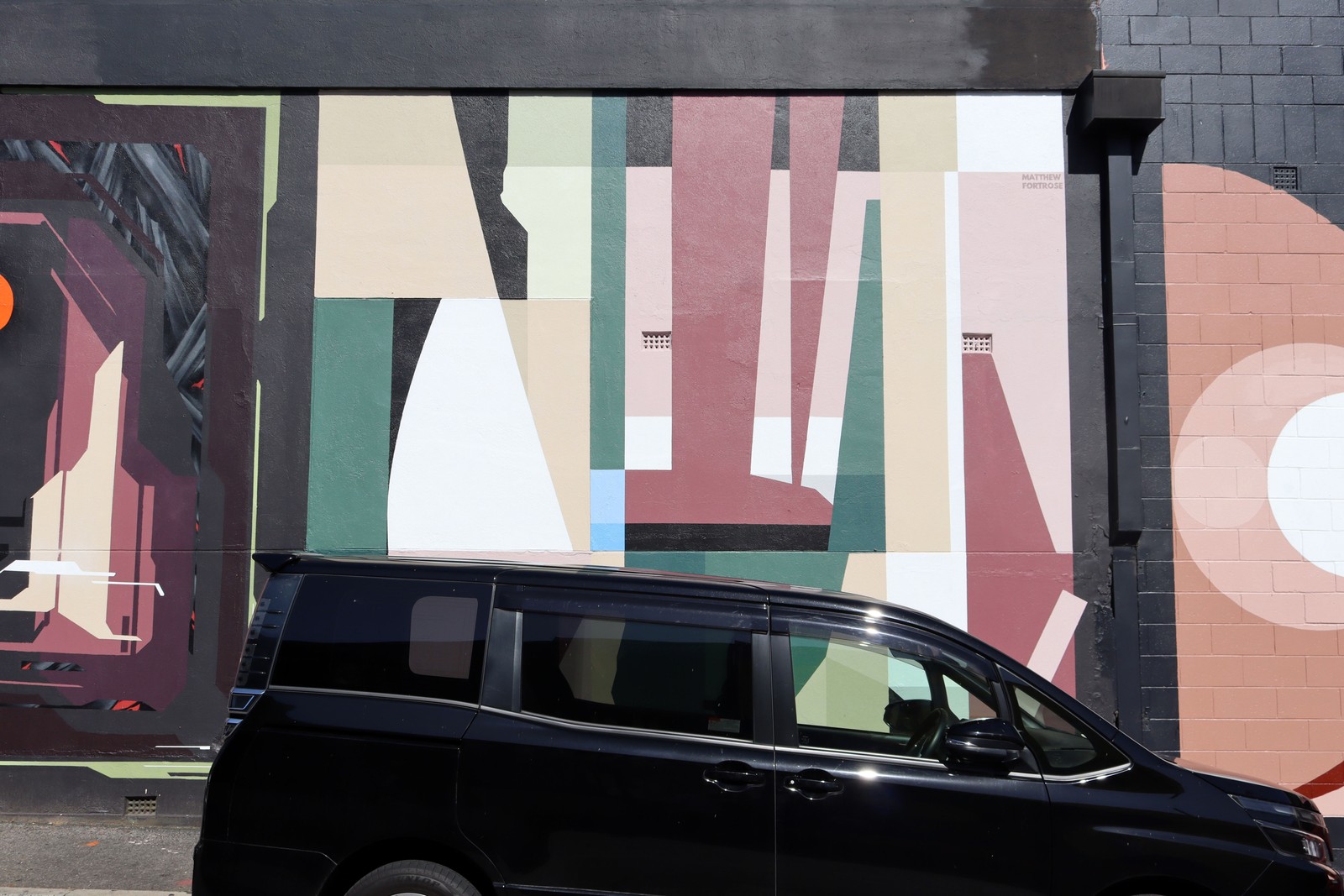 Untitled by Matthew Fortrose | Street Art NSW