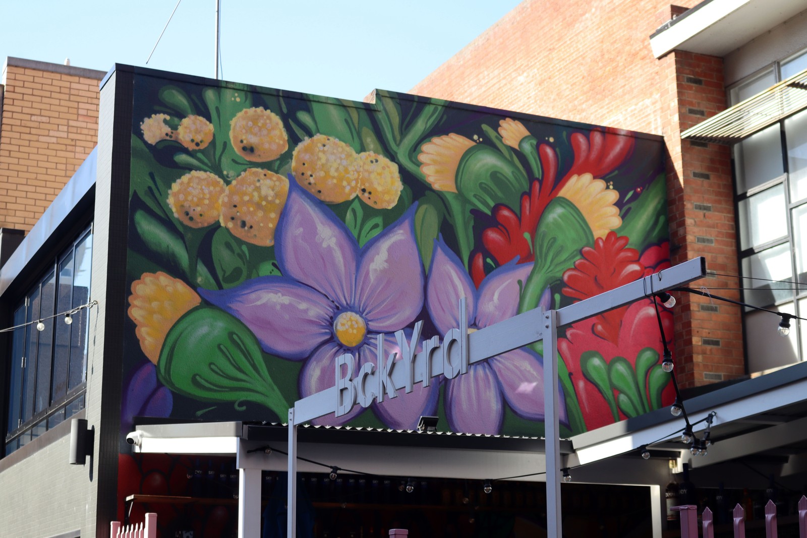 BCKYRD | Street Art NSW