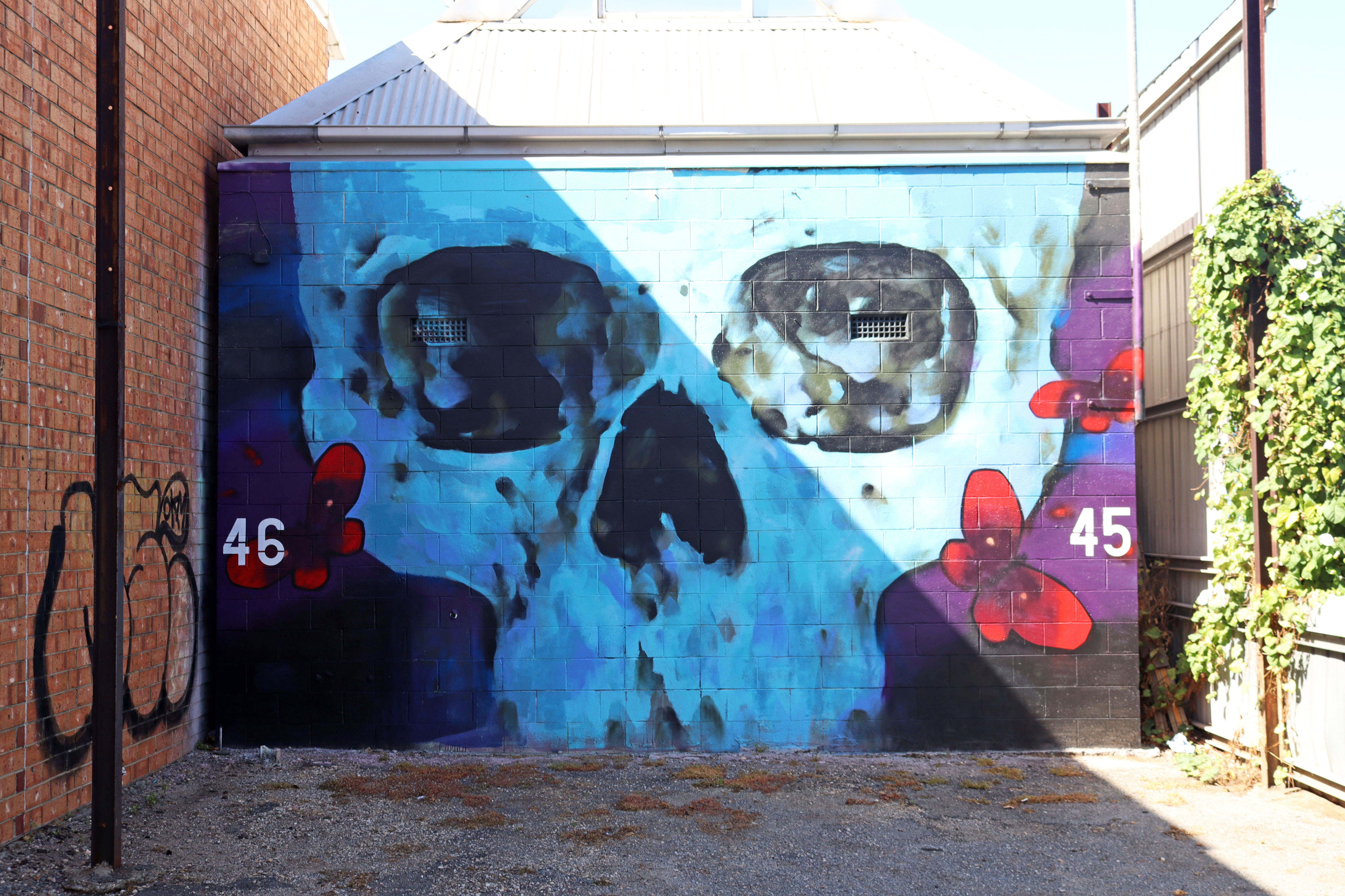 Untitled | Street Art NSW