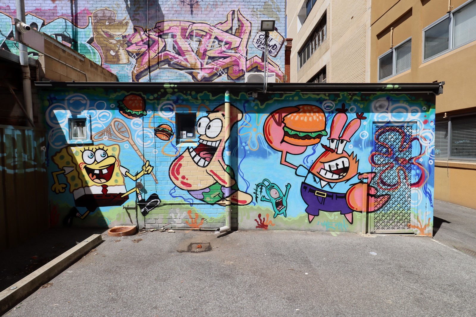 Untitled | Street Art NSW