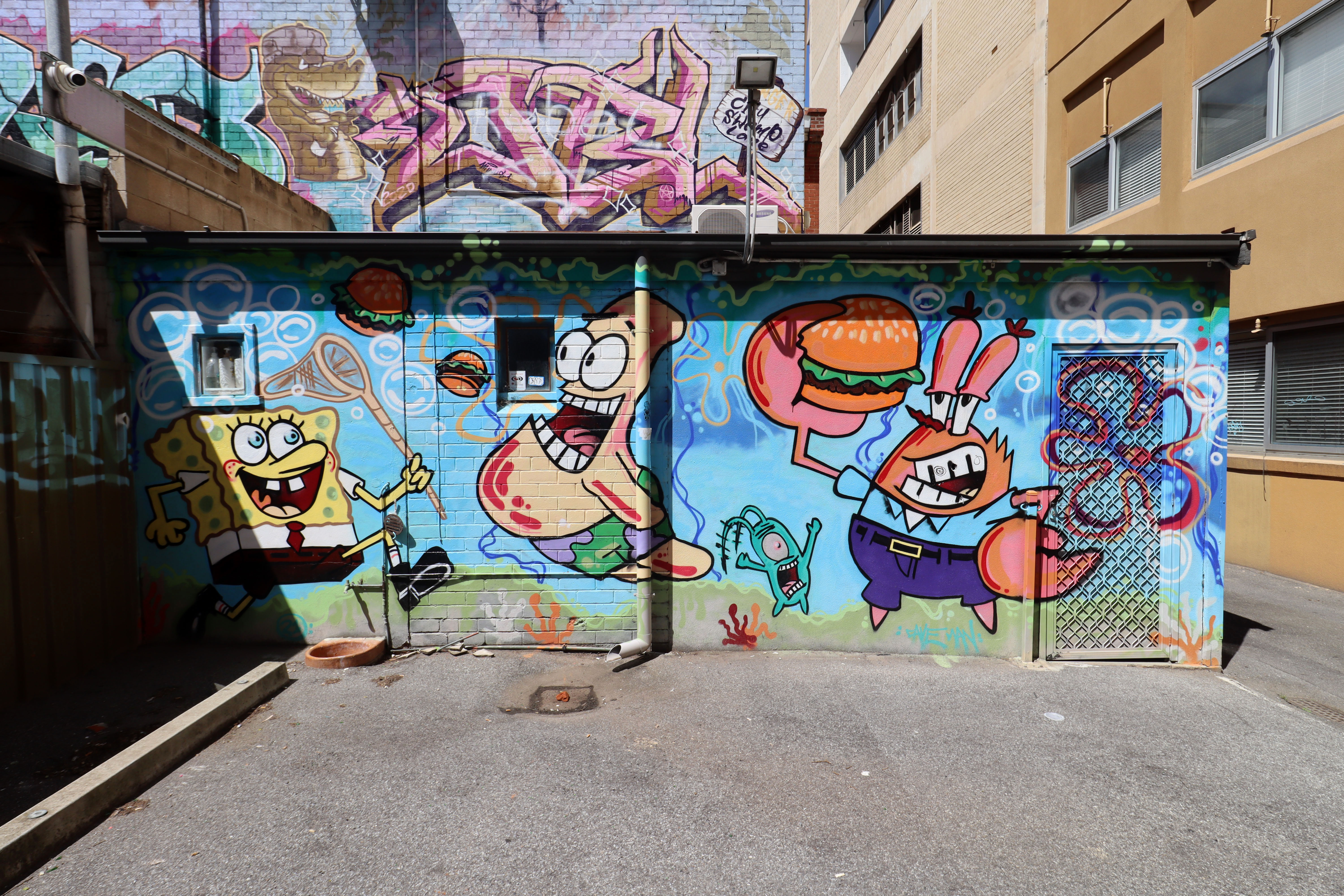 Untitled | Street Art NSW