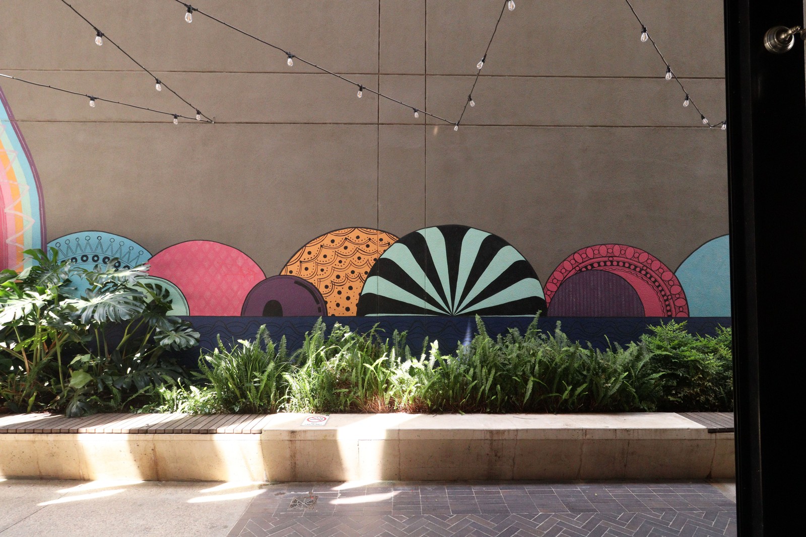 U City Sanctuary by Aurelia Carbone | Street Art NSW
