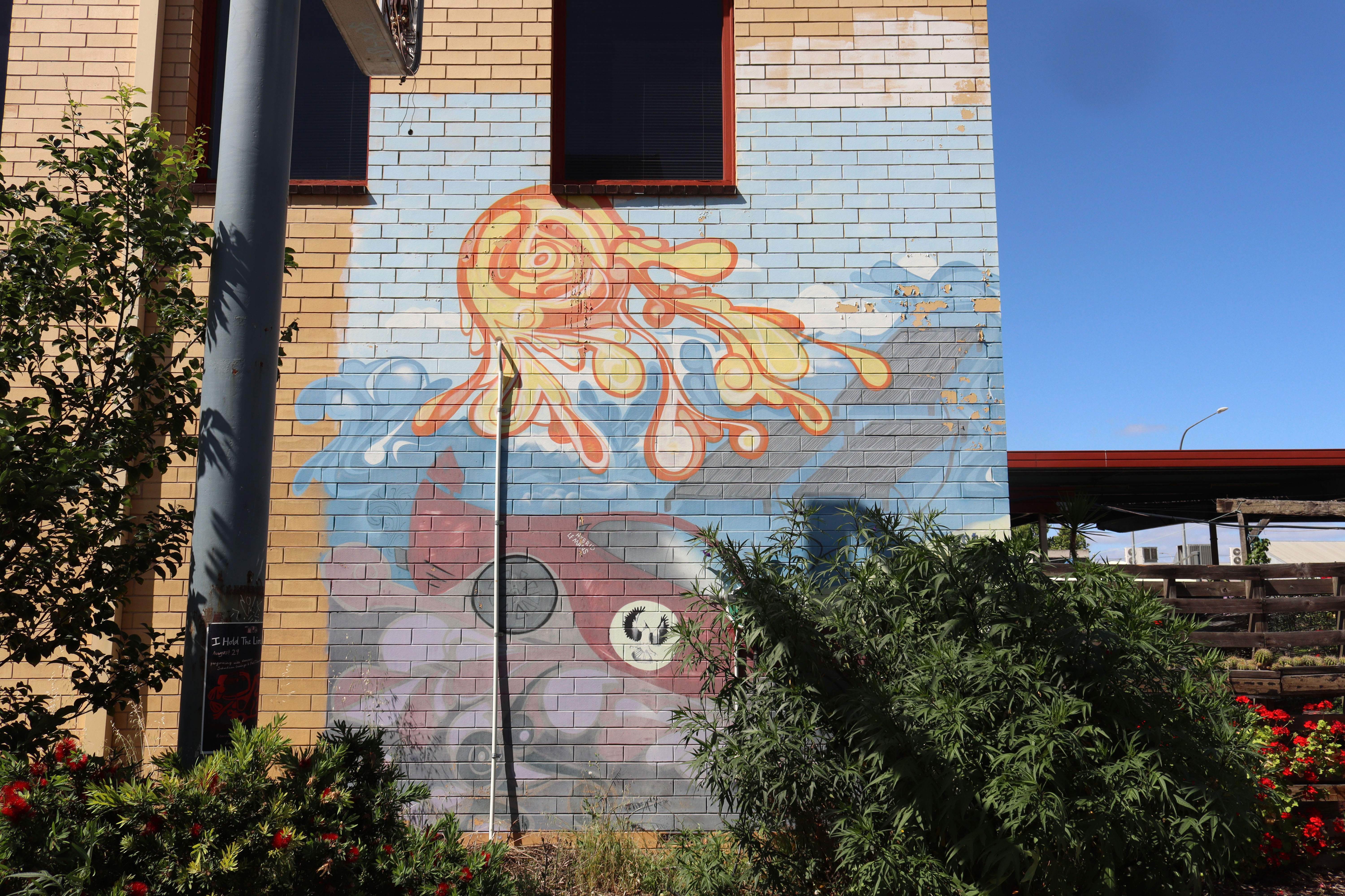 Untitled | Street Art NSW