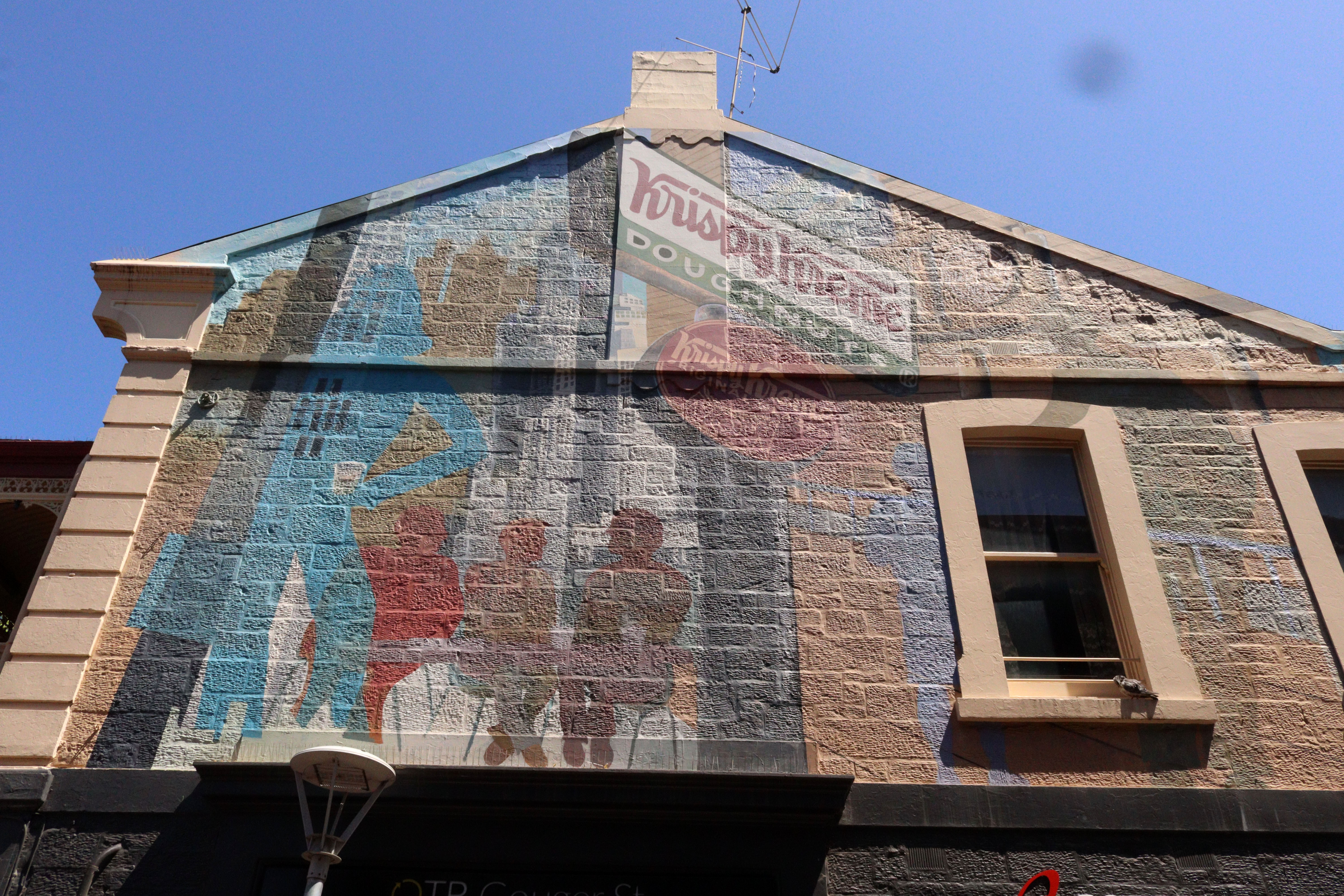 Untitled by Kergon Decorations | Street Art NSW