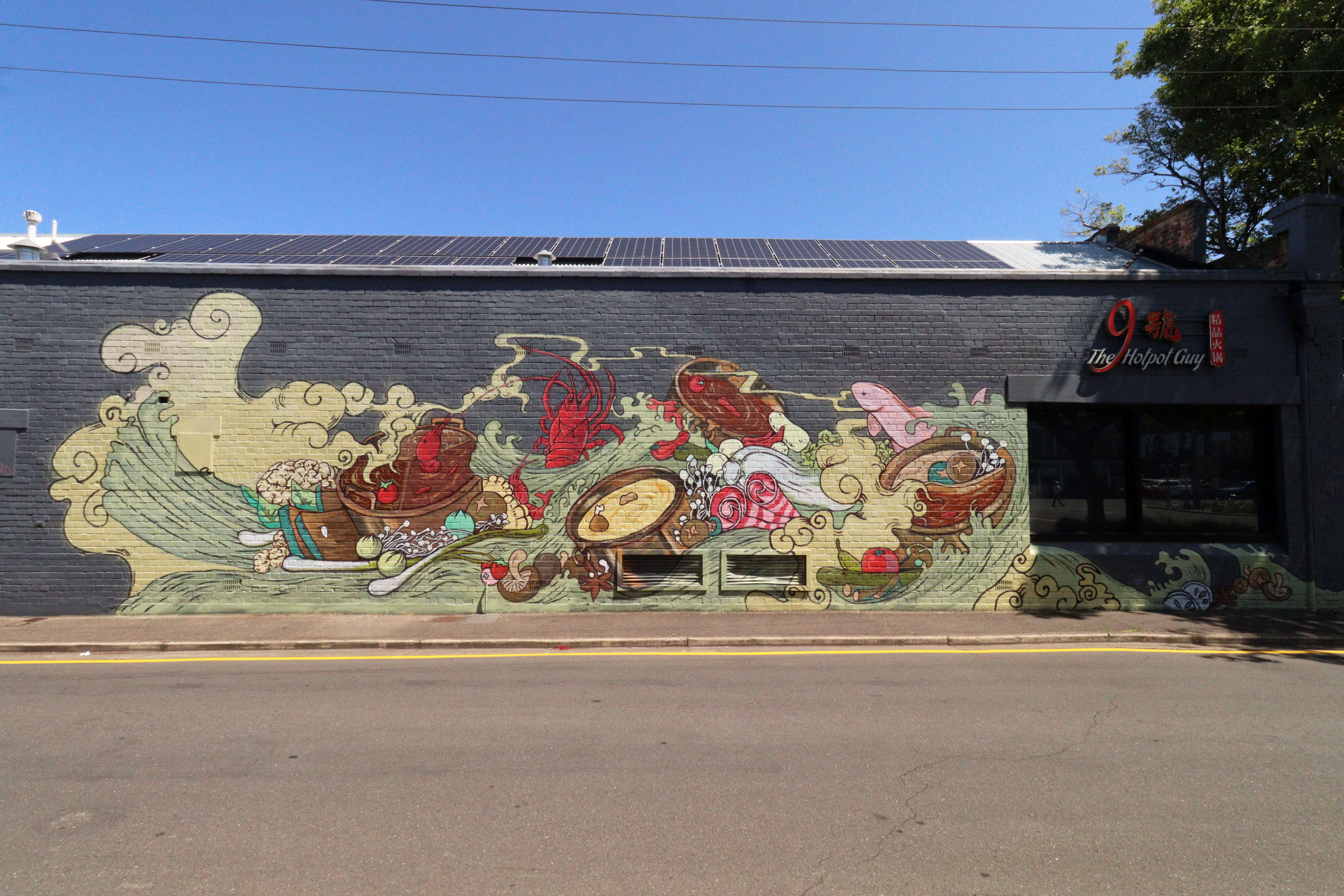 Untitled | Street Art NSW