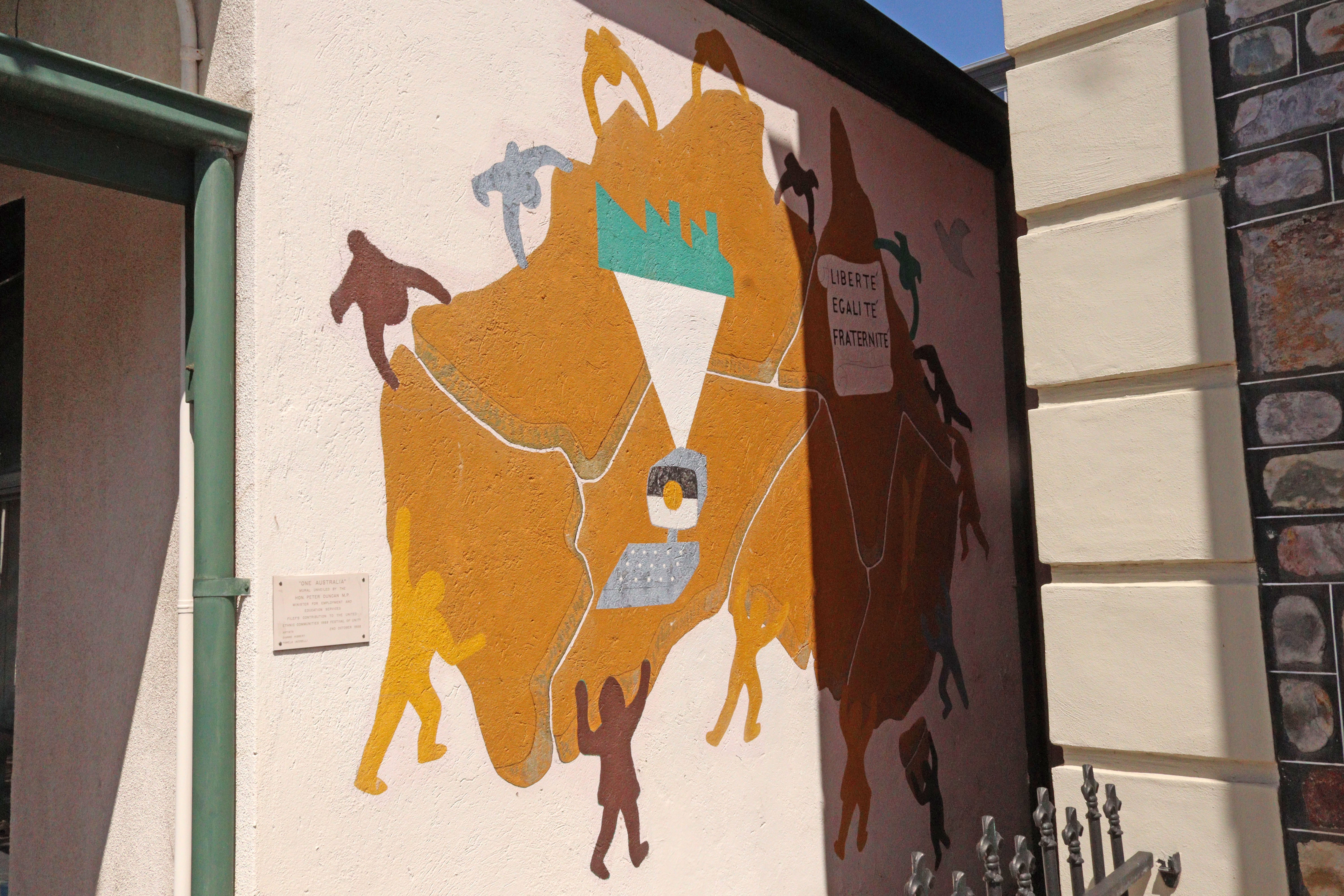 One Australia