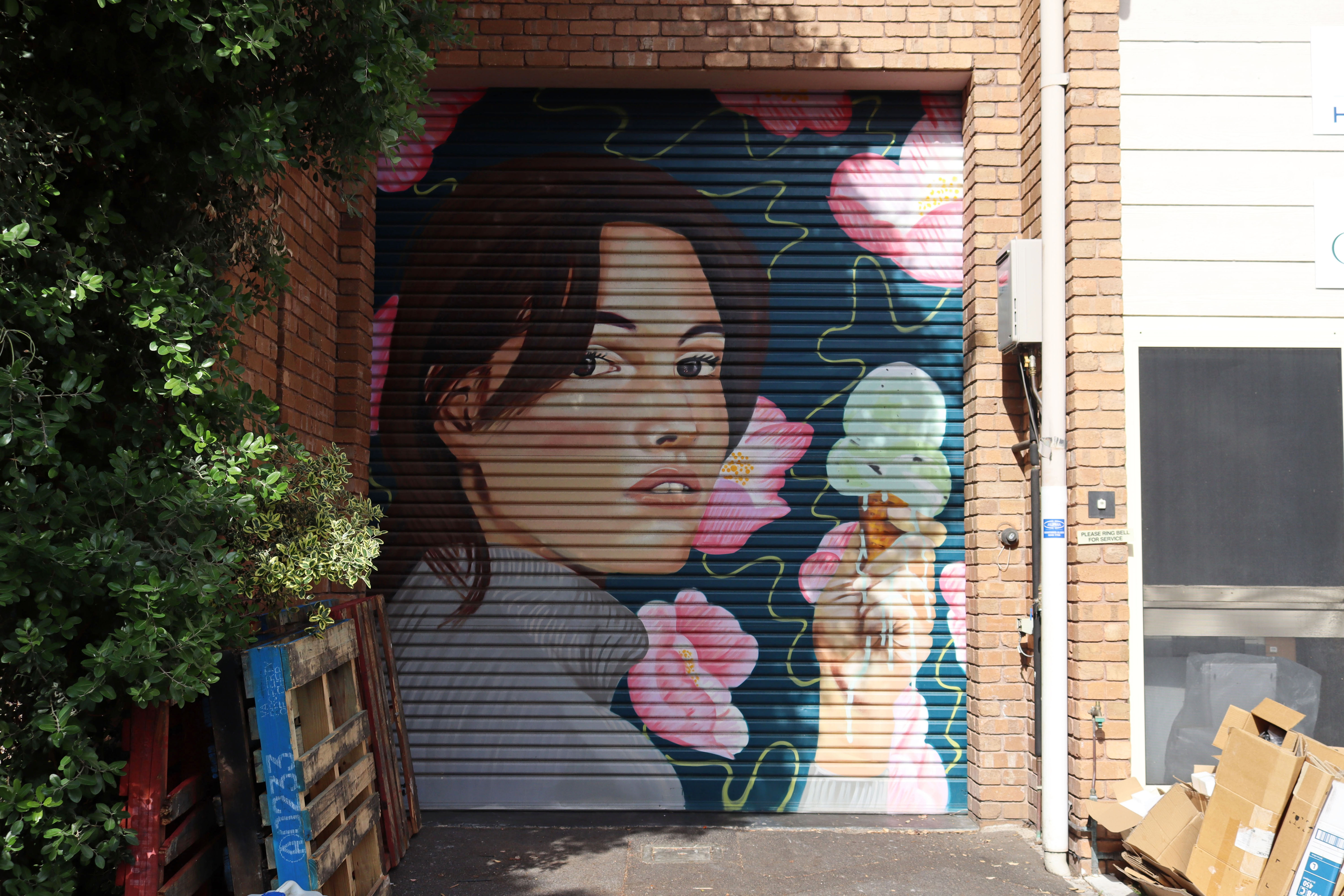 Untitled by Jack Fran | Street Art NSW