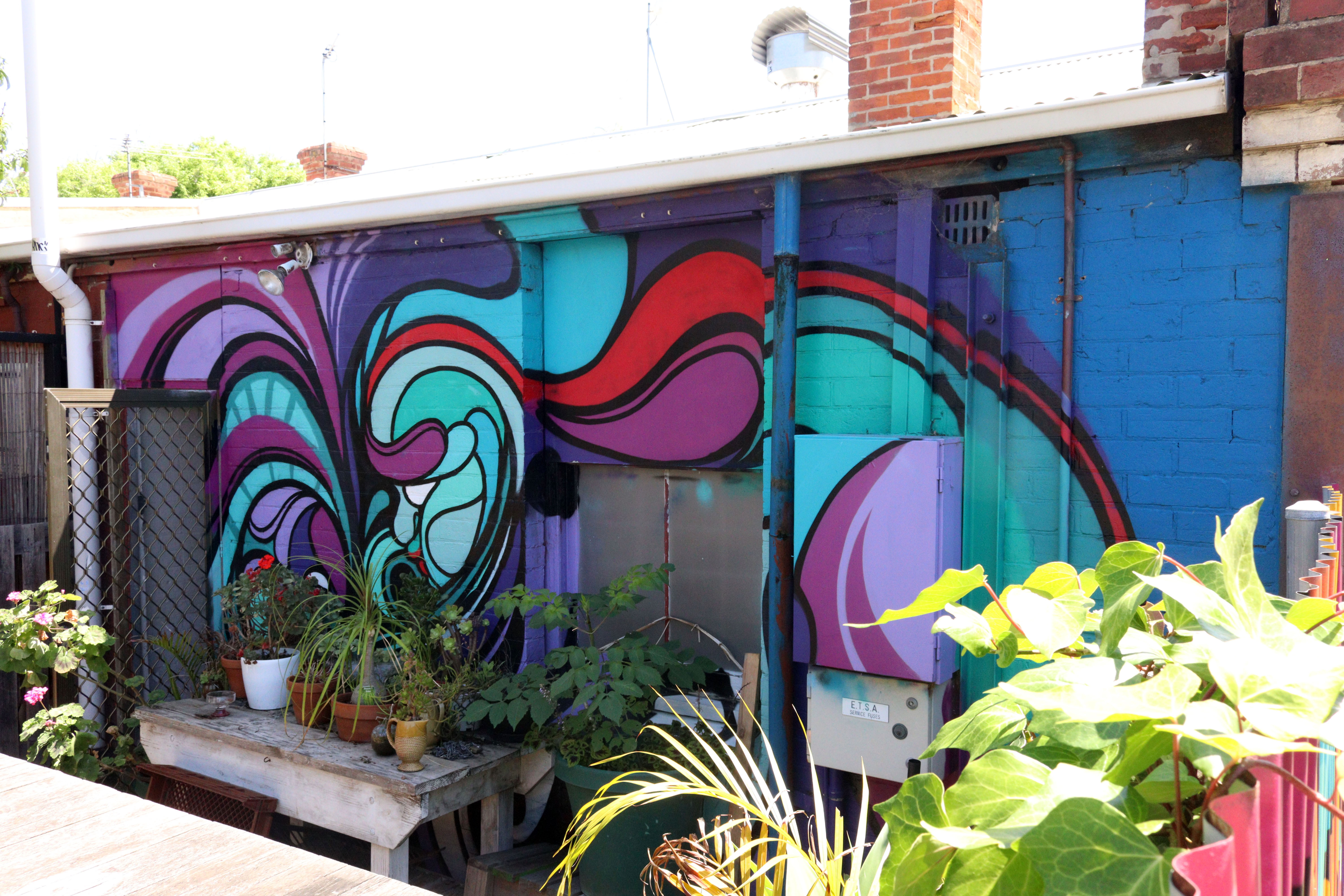 Untitled | Street Art NSW