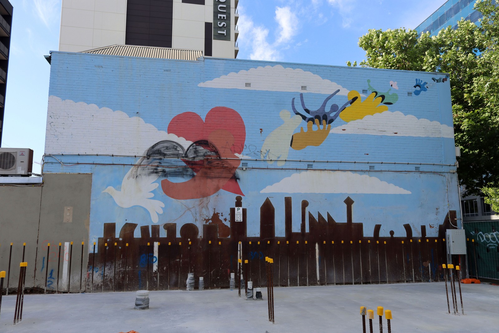 Untitled | Street Art NSW