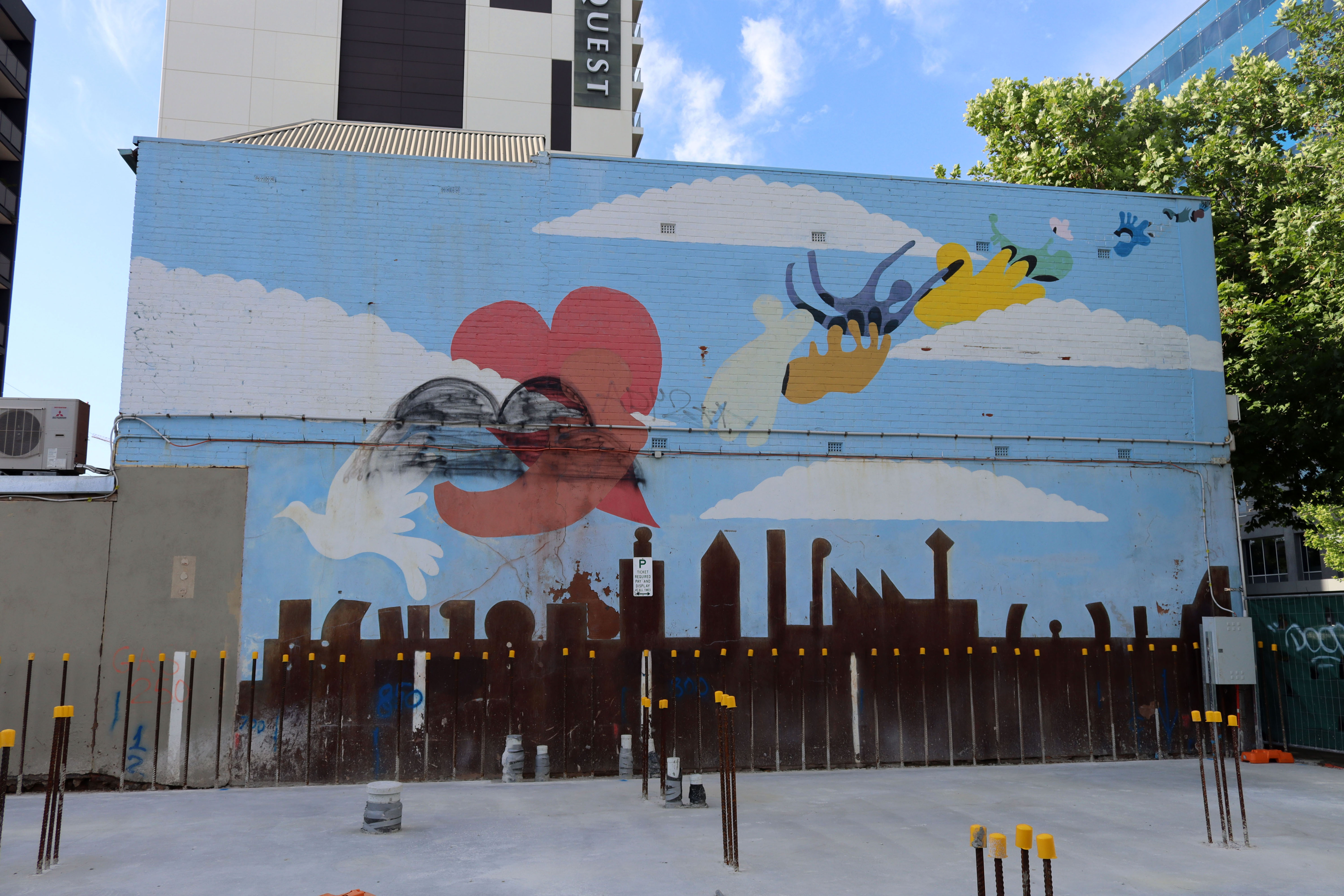 Untitled | Street Art NSW