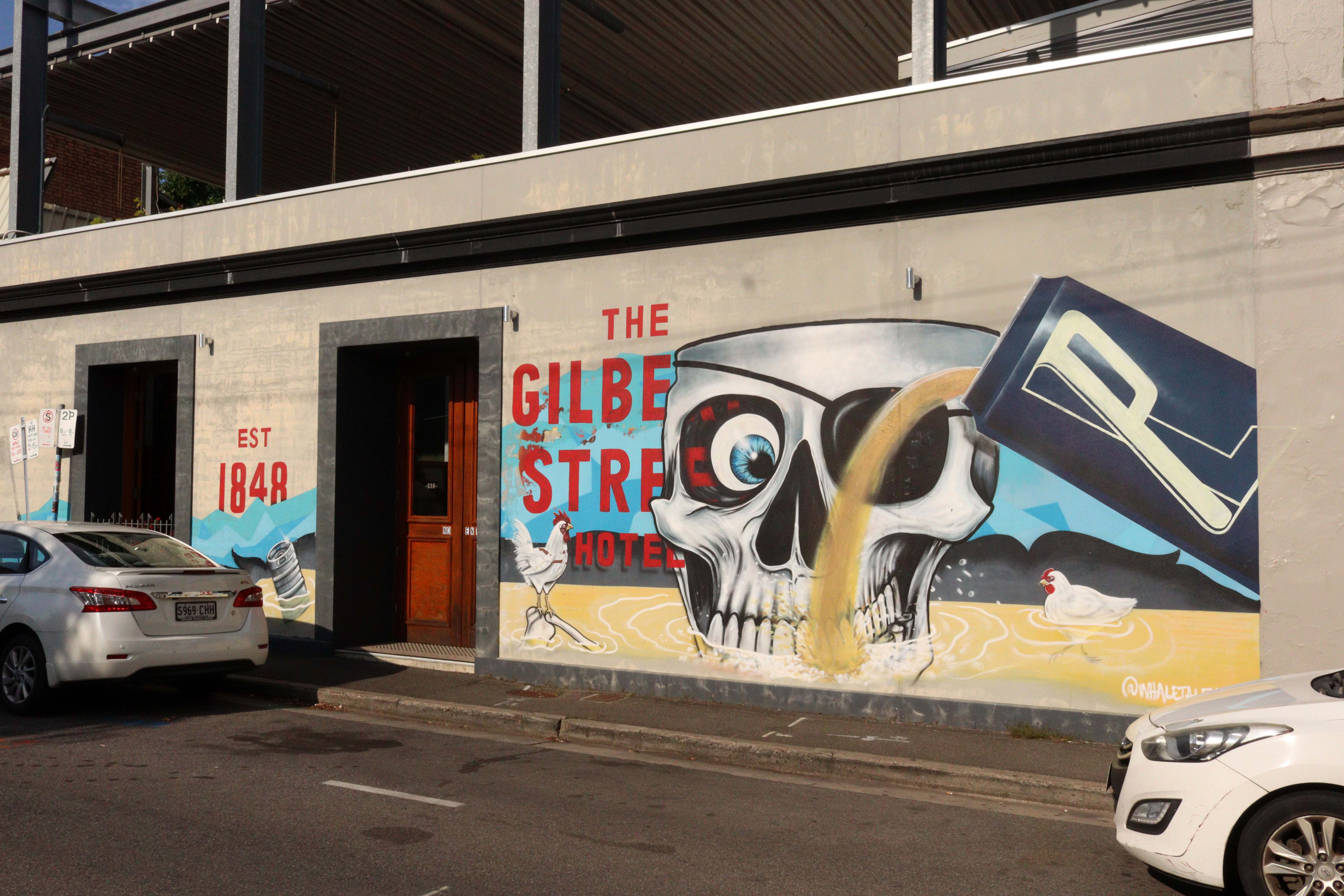 The Gilbert Street Hotel