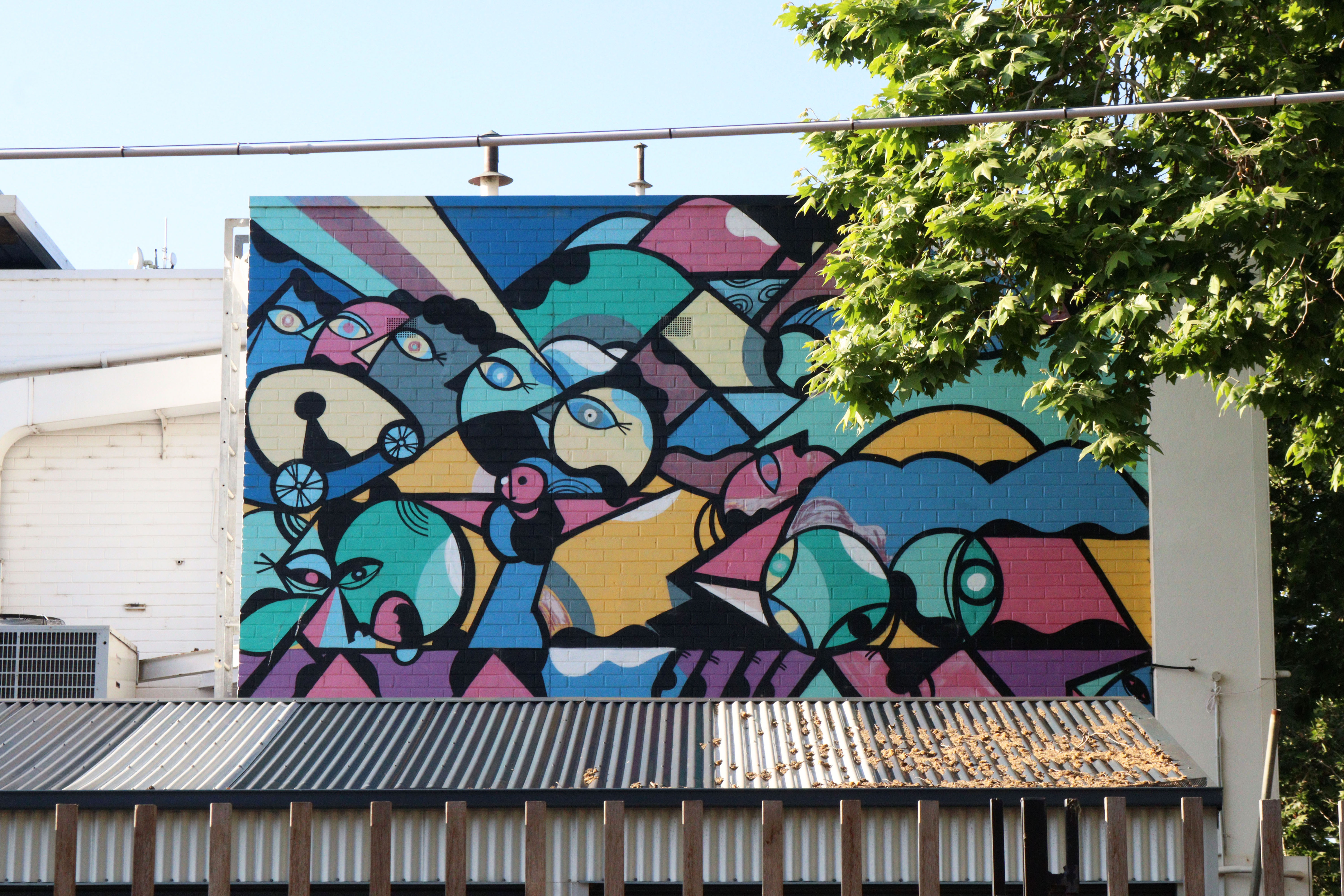 Untitled | Street Art NSW