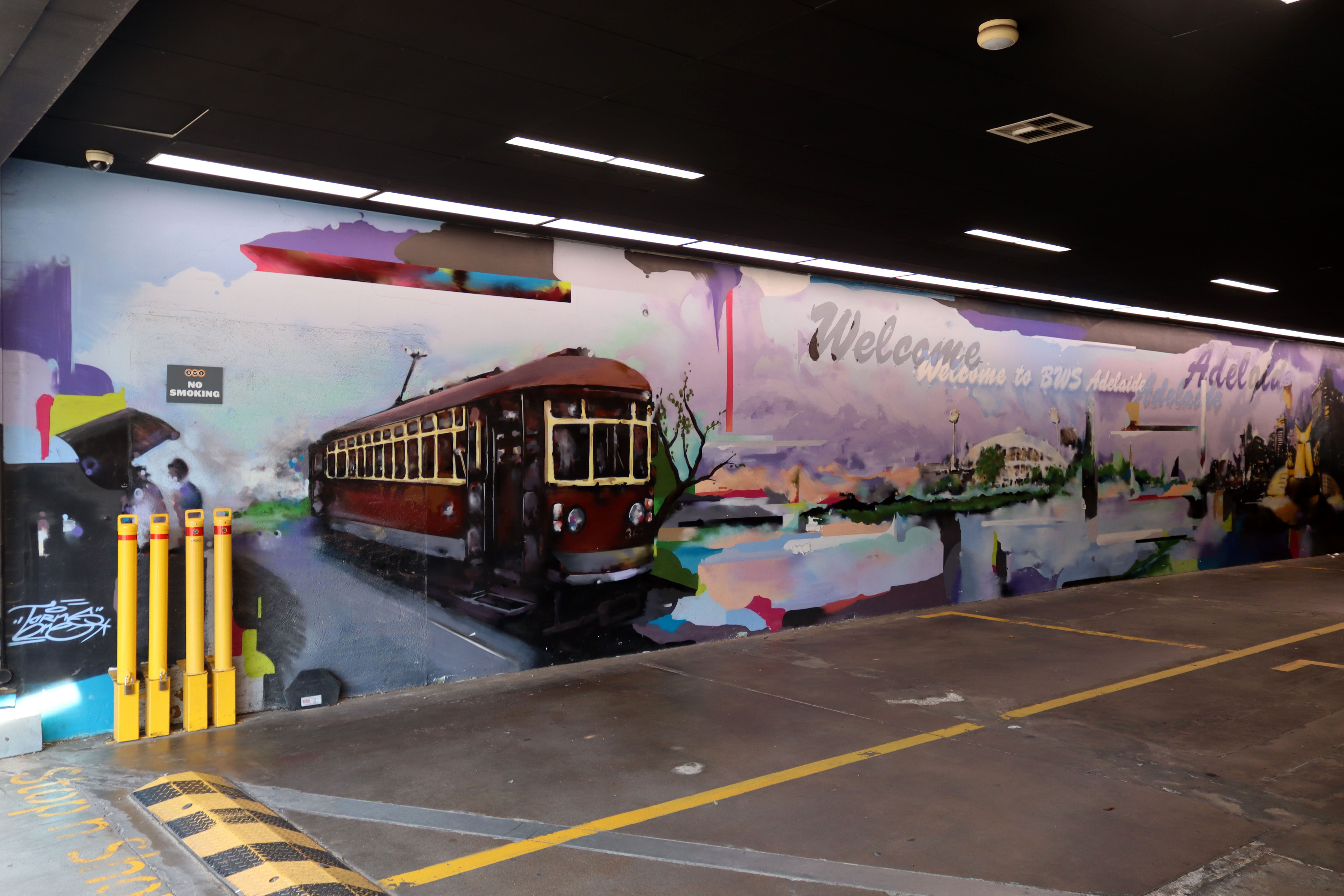 BWS Adelaide