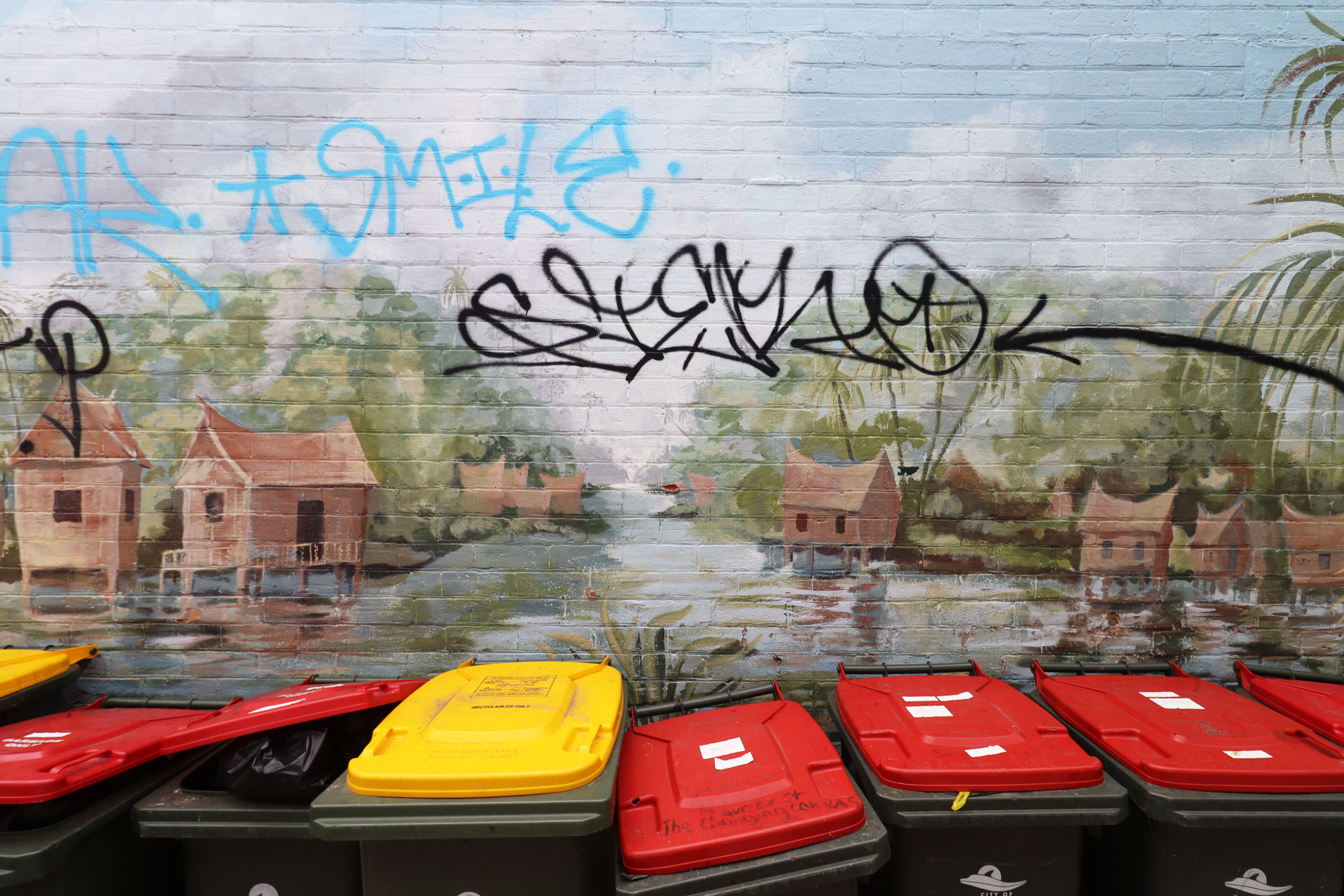 Untitled | Street Art NSW