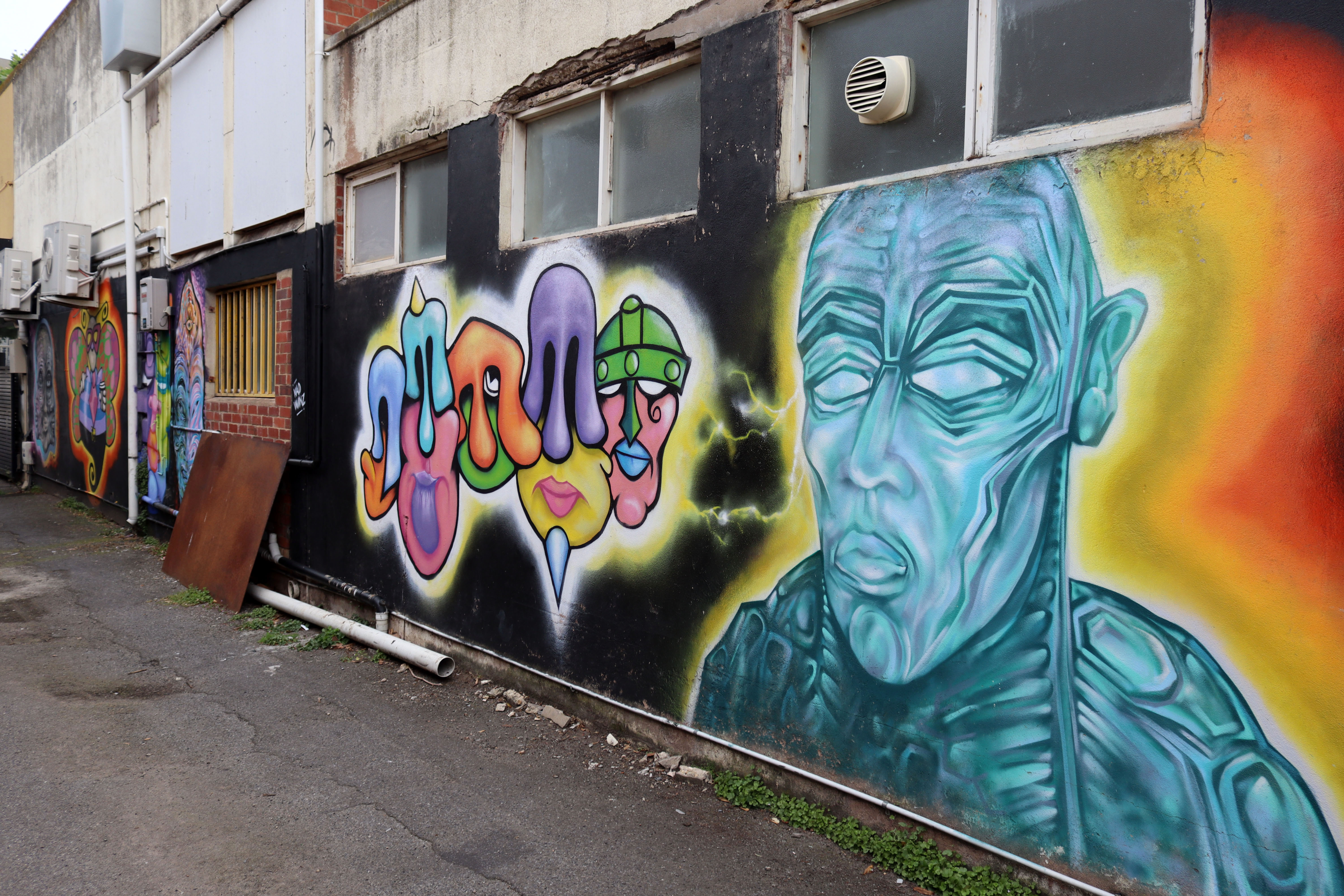 Untitled | Street Art NSW