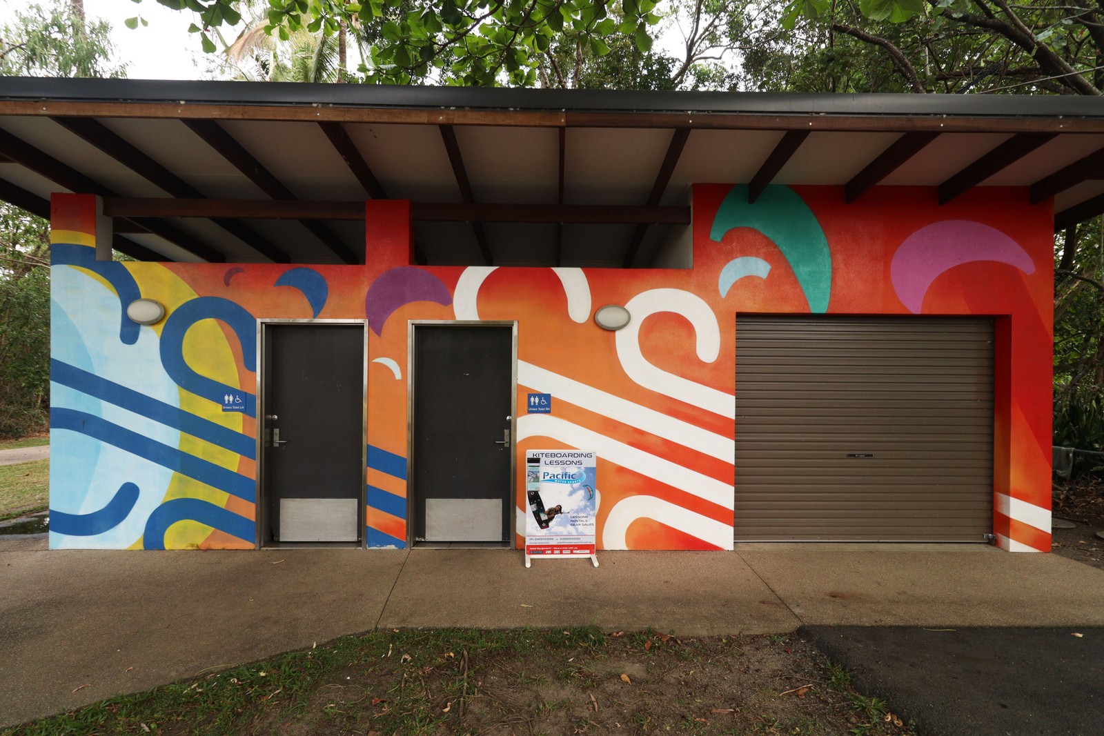 Untitled by Daniel Wallwork | Street Art NSW