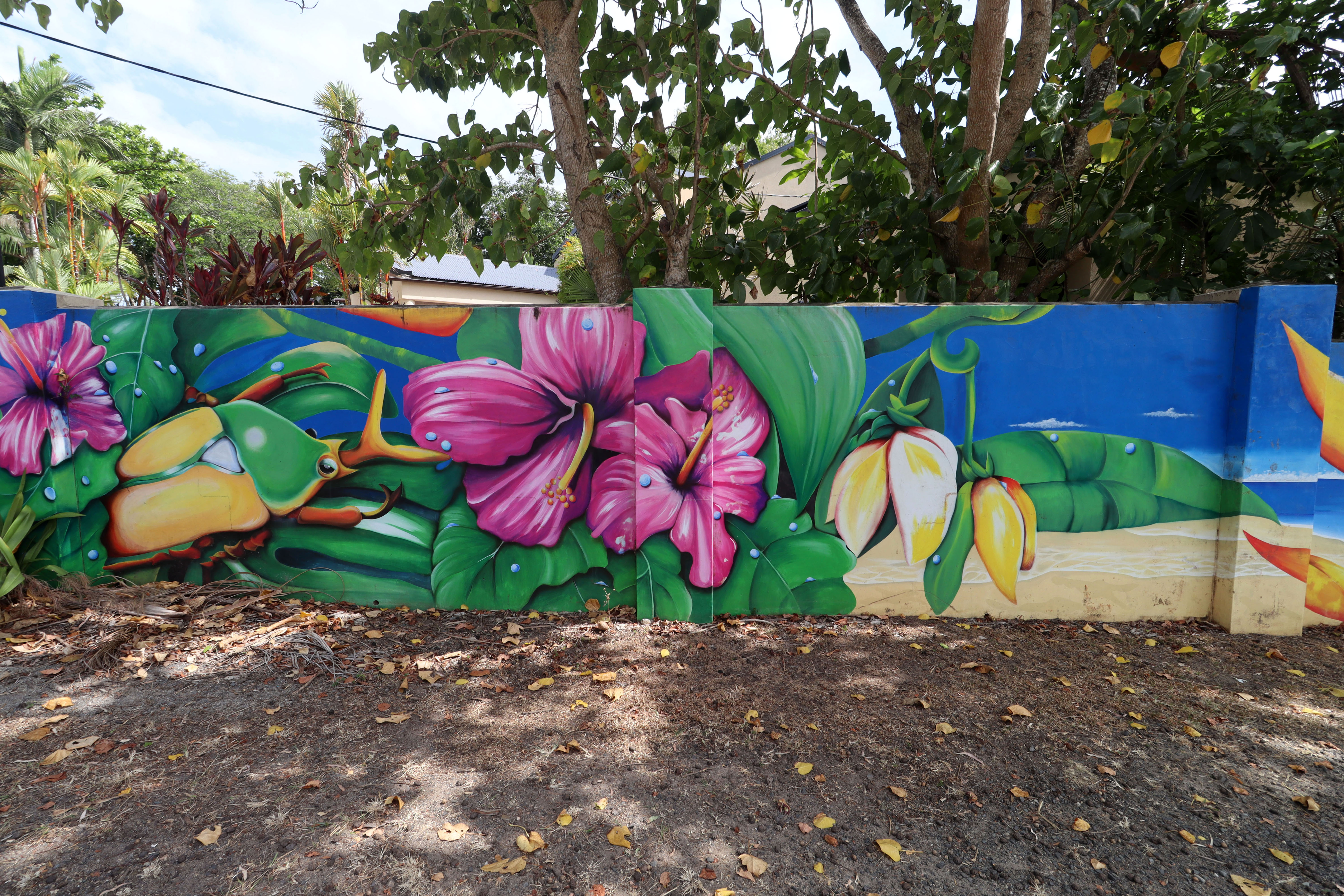 Untitled by Michelle Toohey | Street Art NSW