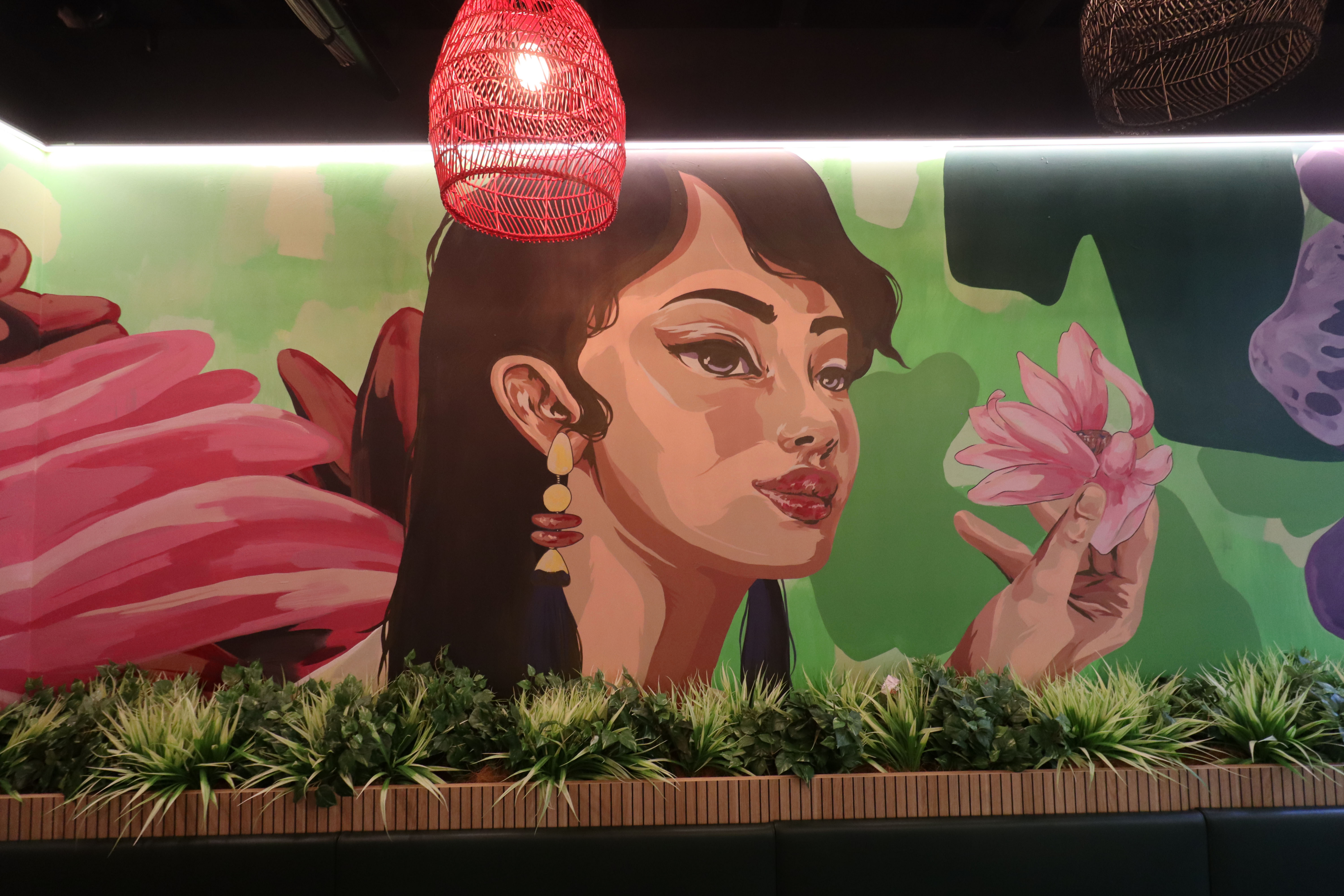 Untitled by Lucy Lucy | Street Art NSW