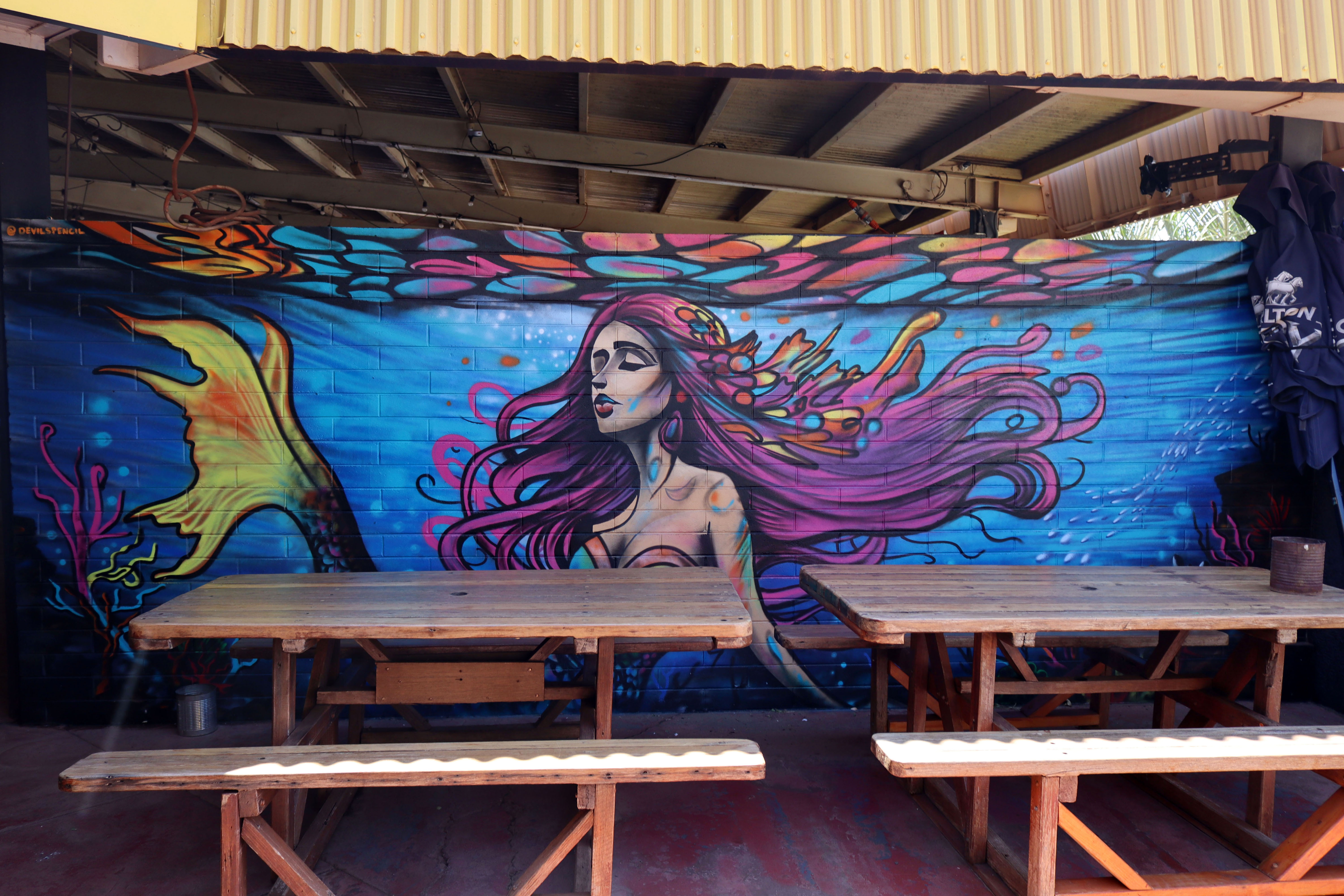Dampier Mermaid
