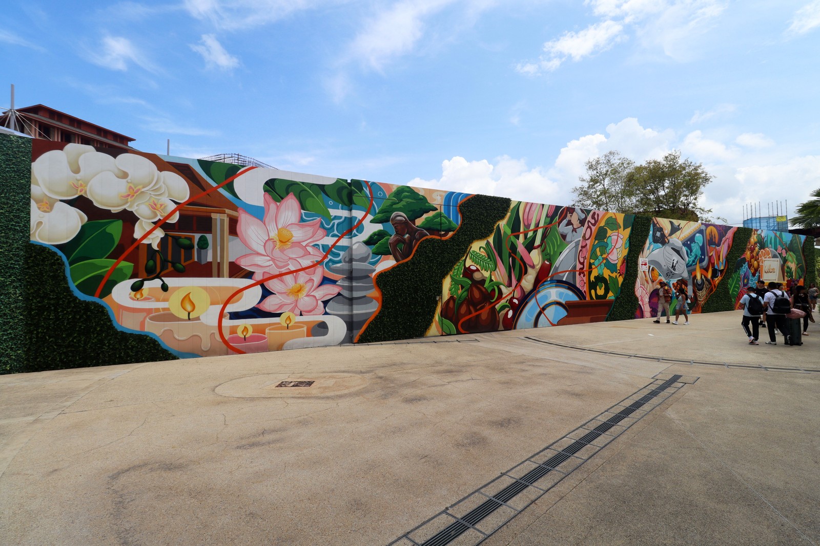 Untitled by Sam Lo | Street Art NSW
