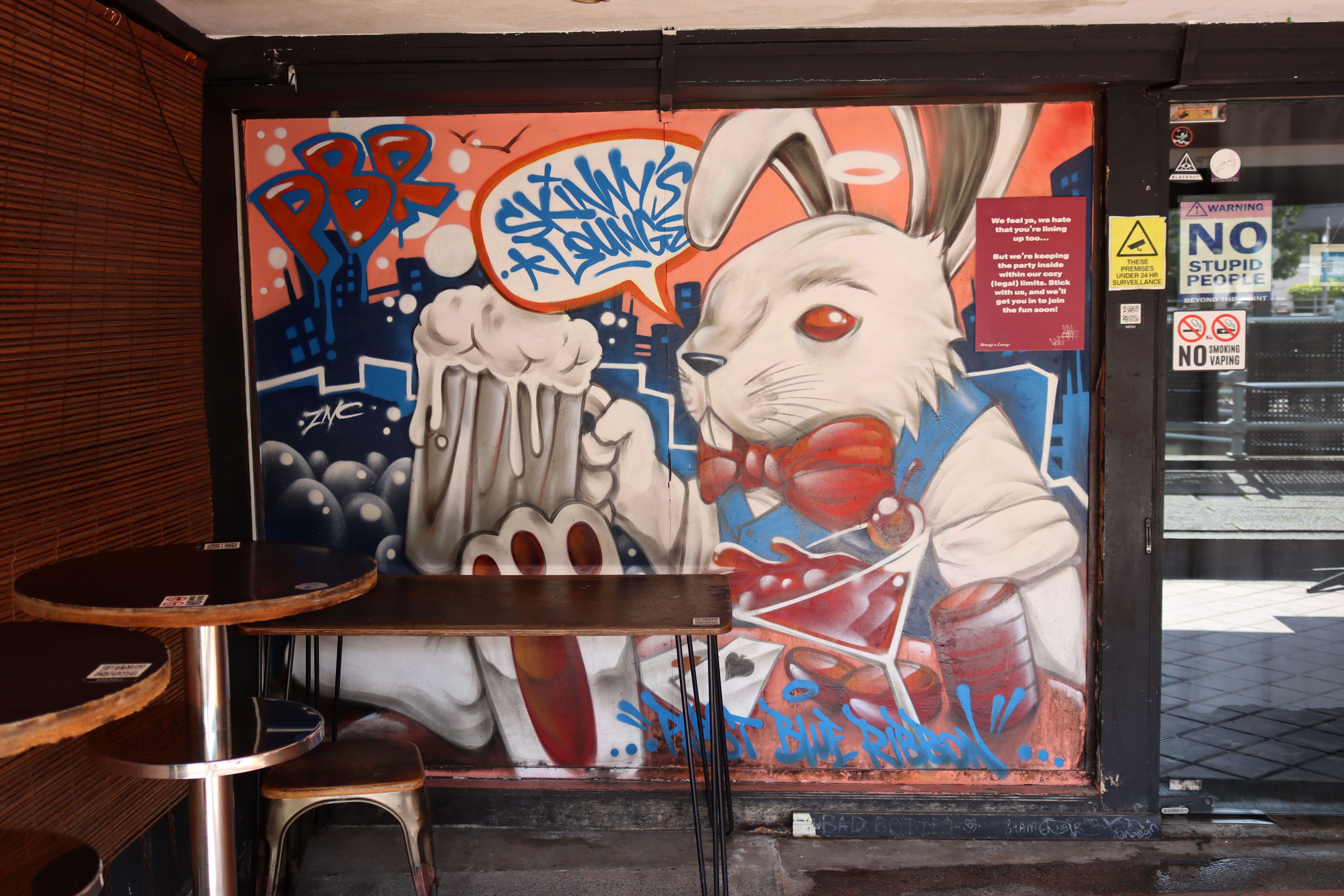 Untitled | Street Art NSW
