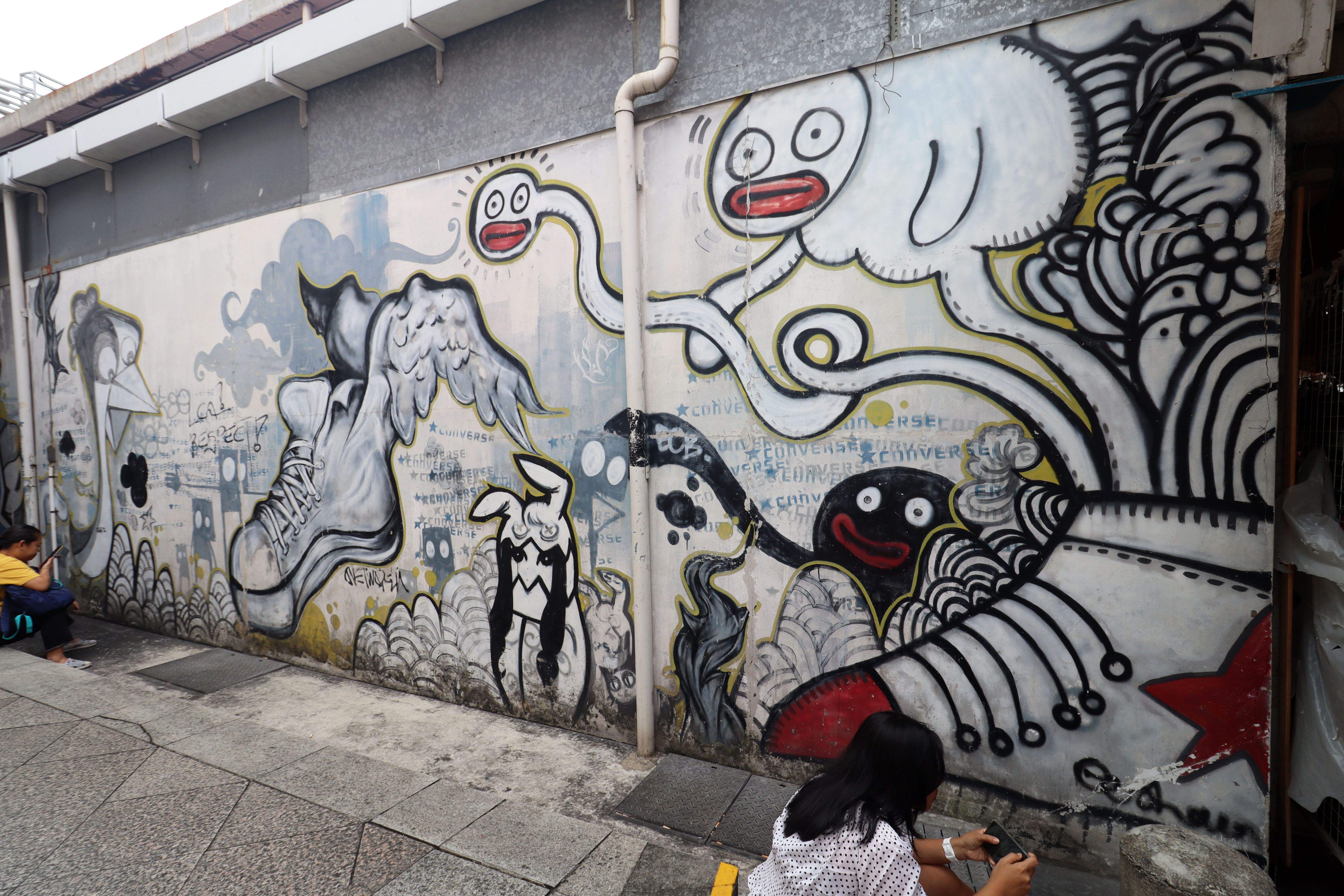 Untitled | Street Art NSW