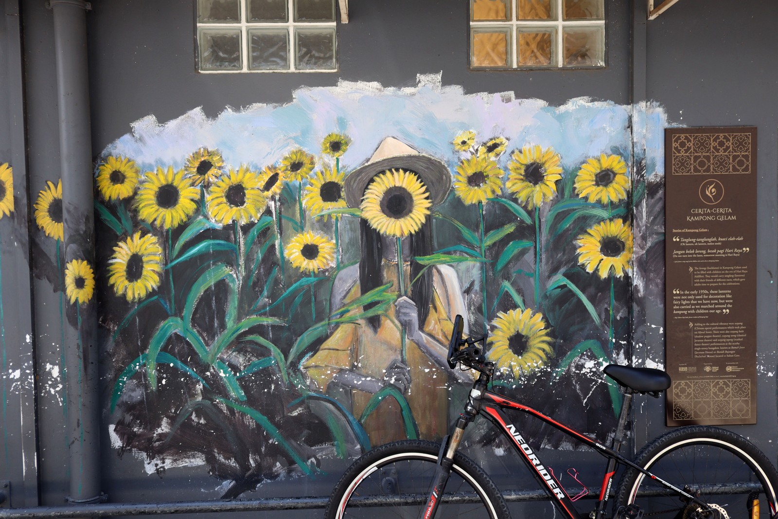 Untitled by Junhui Liao | Street Art NSW
