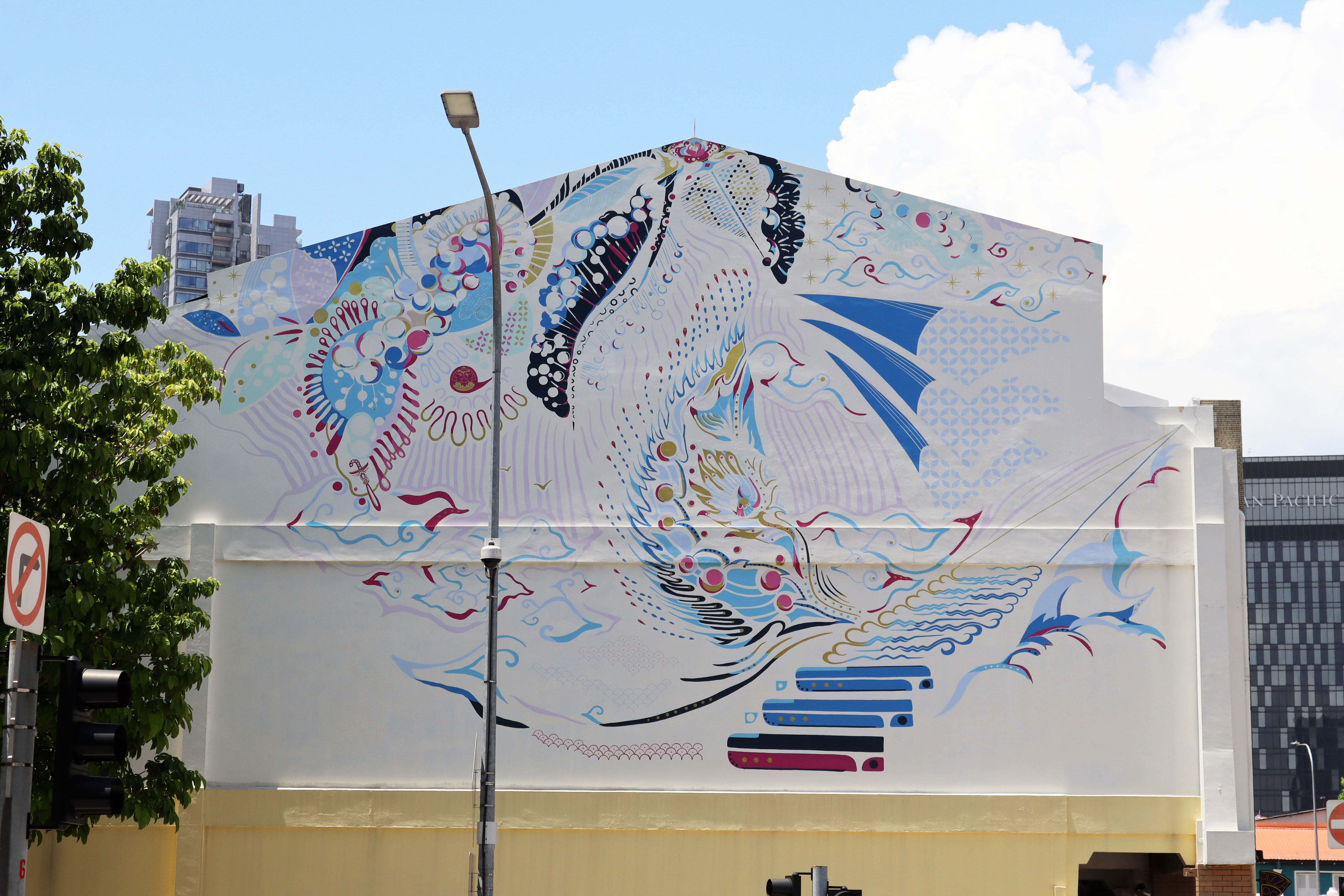 Untitled | Street Art NSW