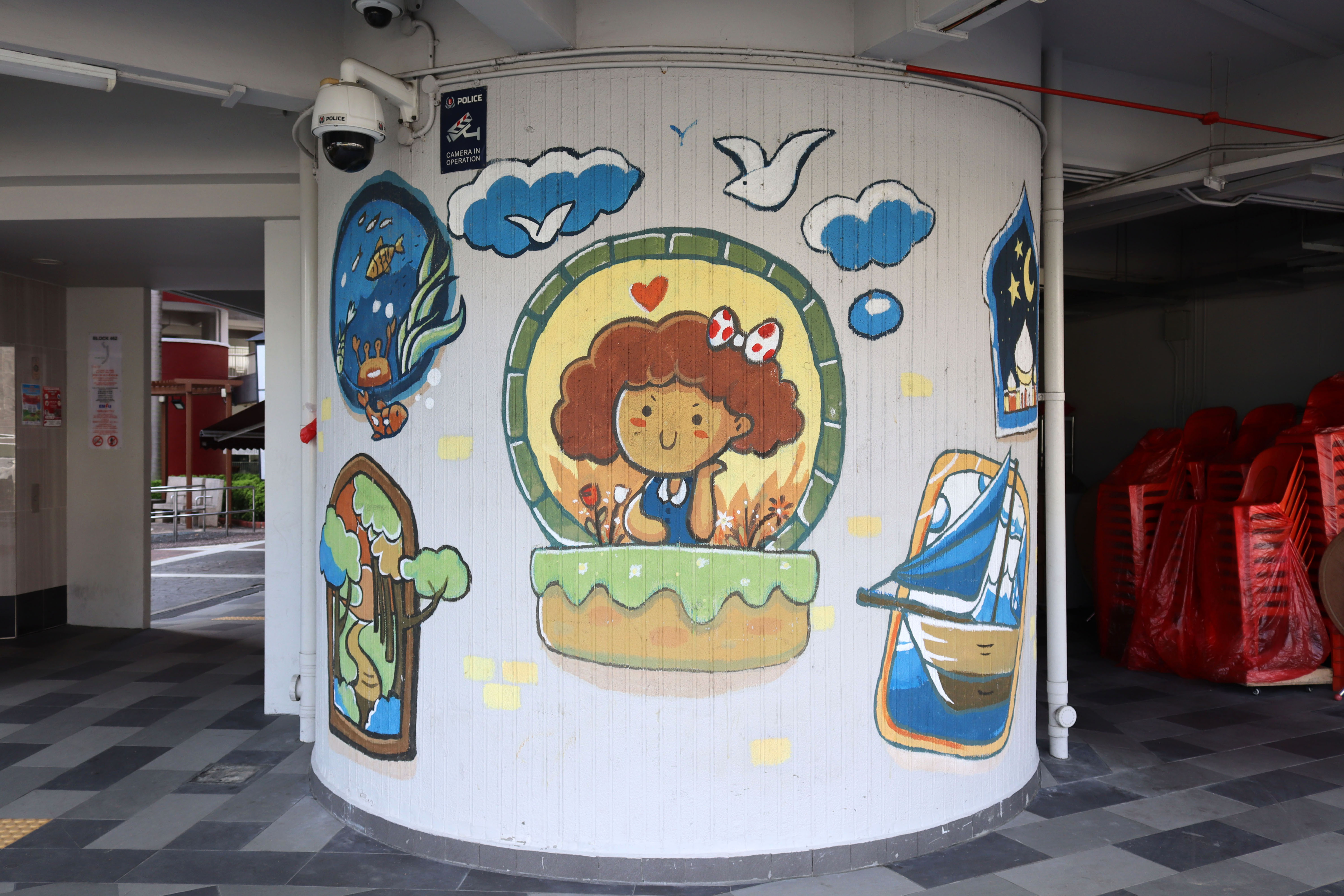 Untitled | Street Art NSW