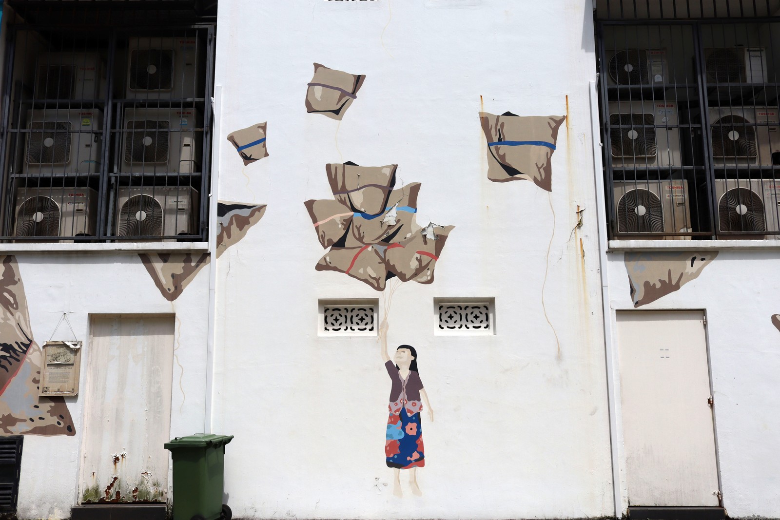 Peranakan Culture by Dyn | Street Art NSW