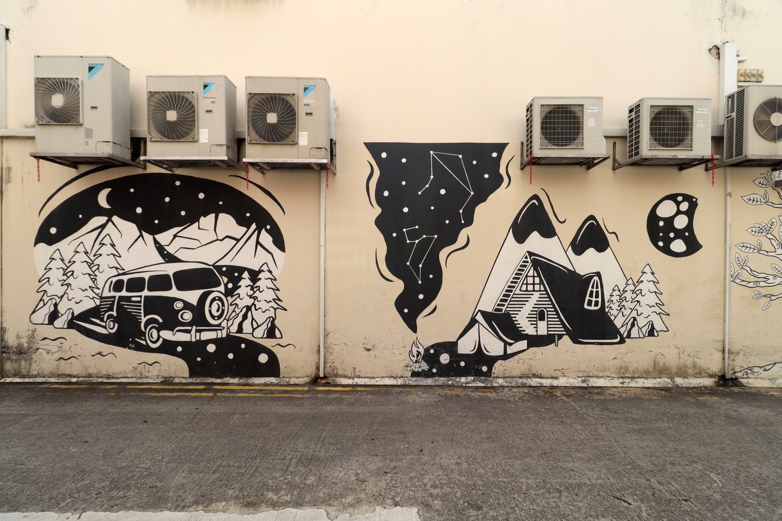 Untitled by Paper Street Design Co. | Street Art NSW