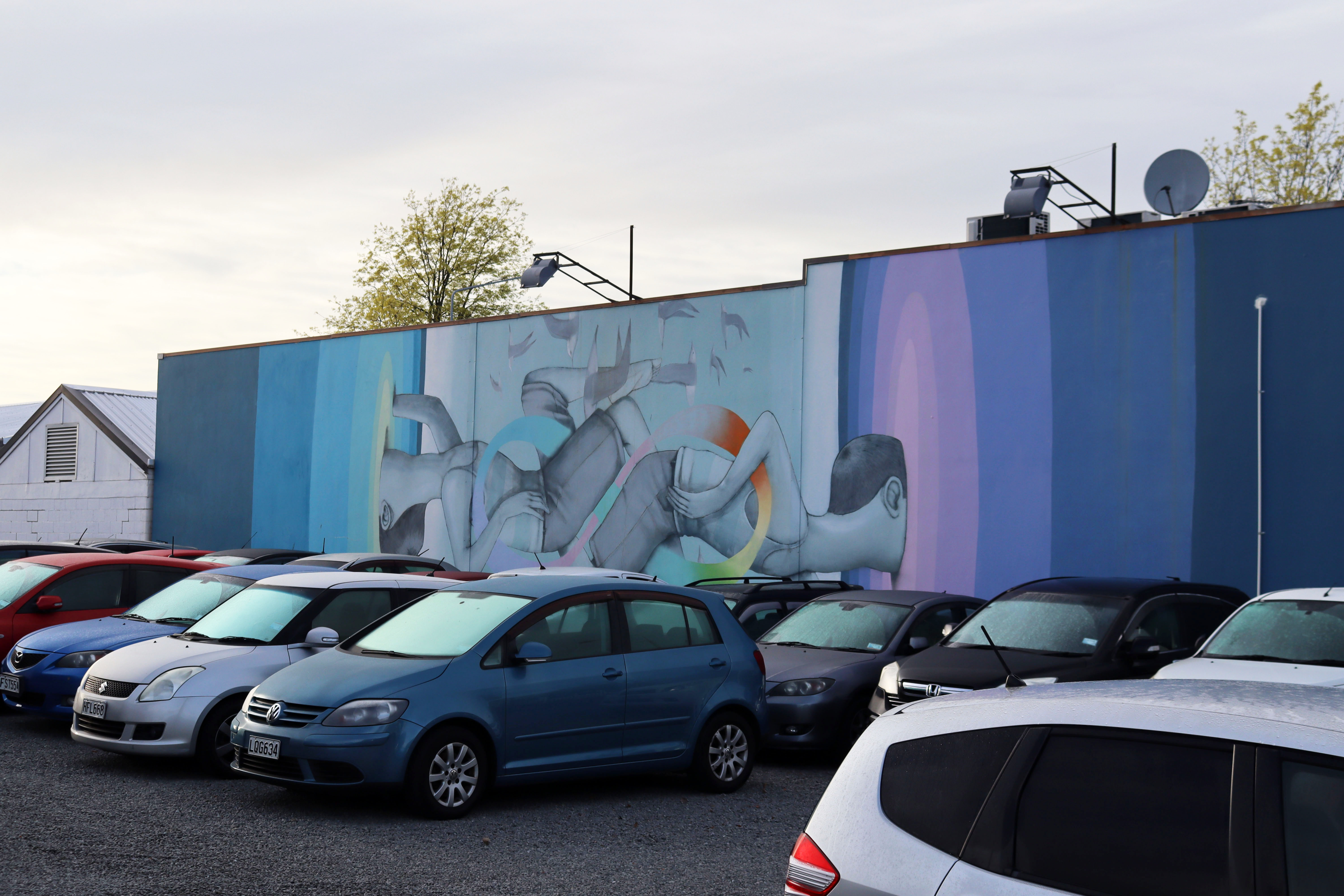 Antipodes by Seth Globepainter | Street Art NSW