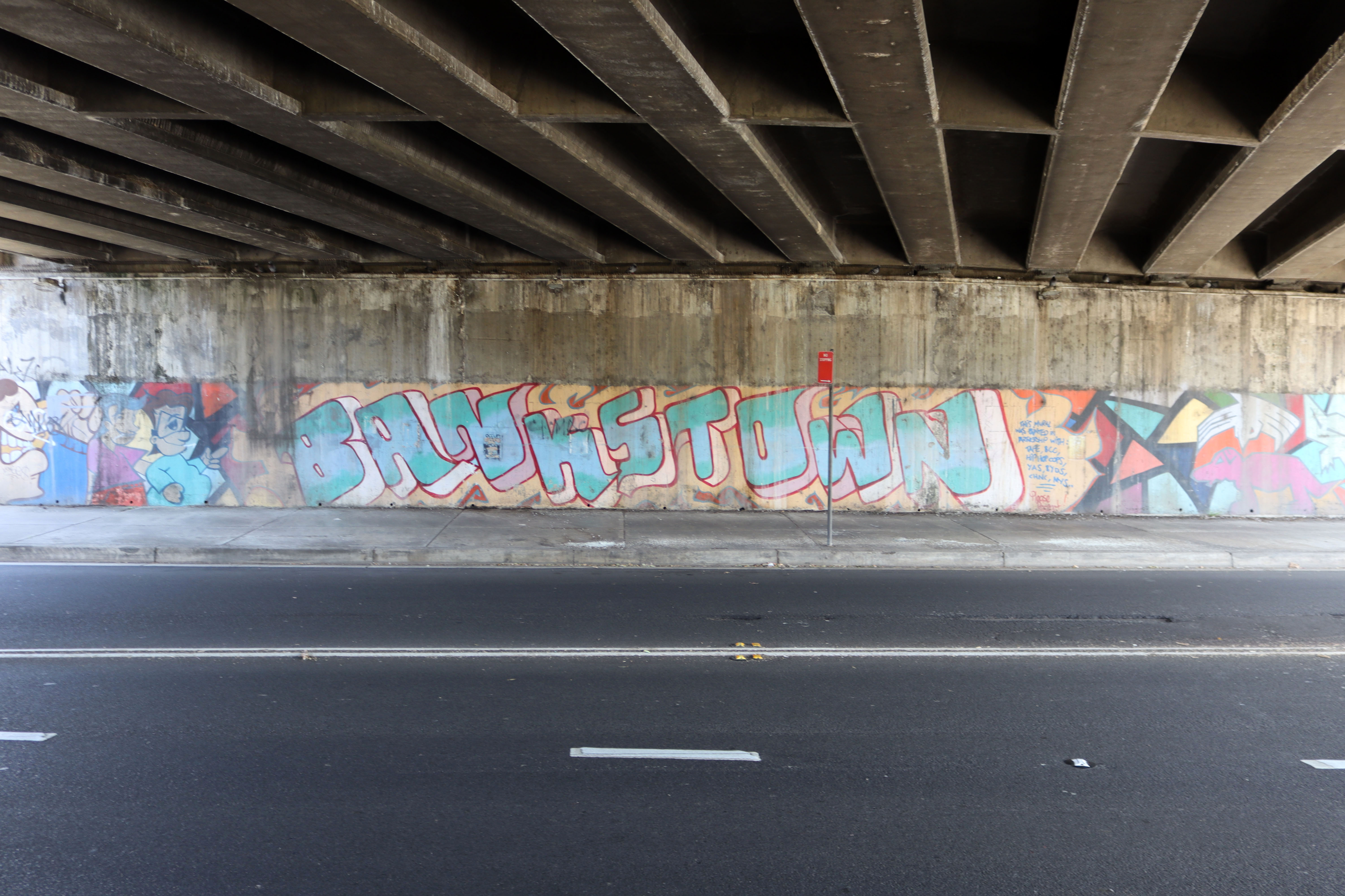 Bankstown | Street Art NSW