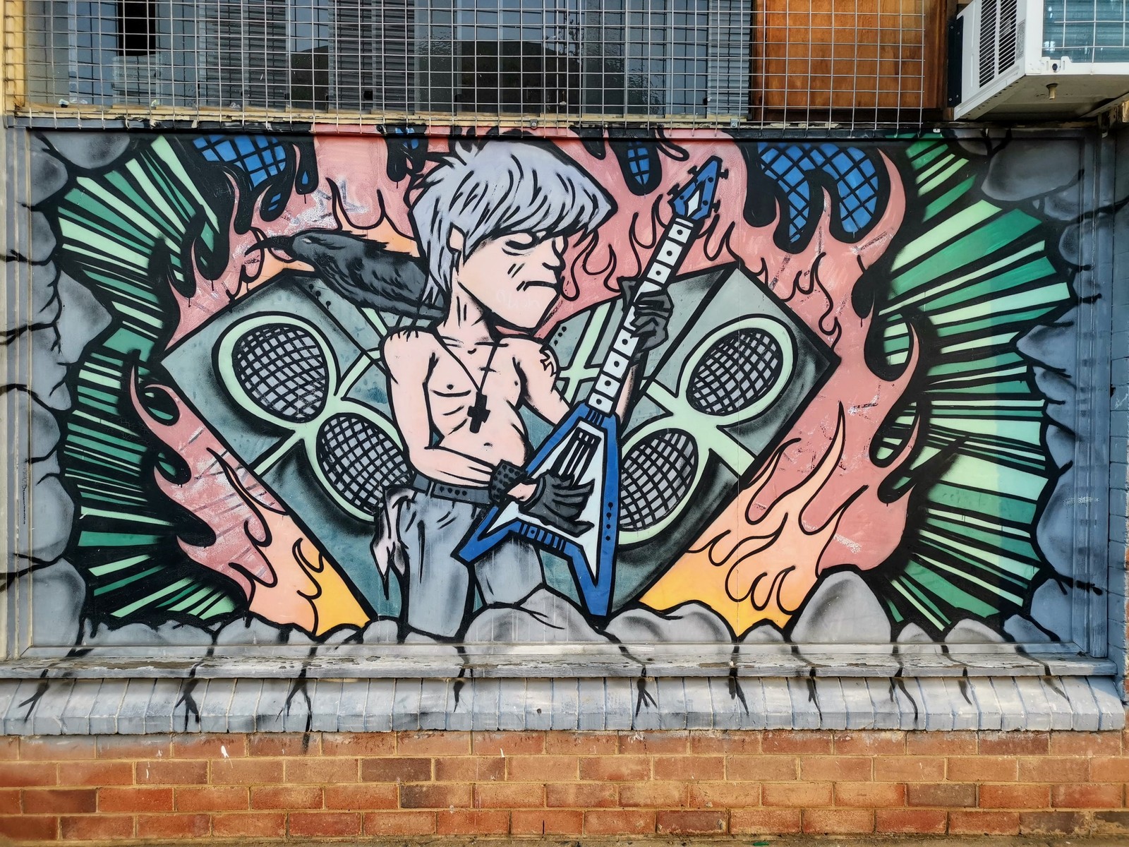 Untitled | Street Art NSW