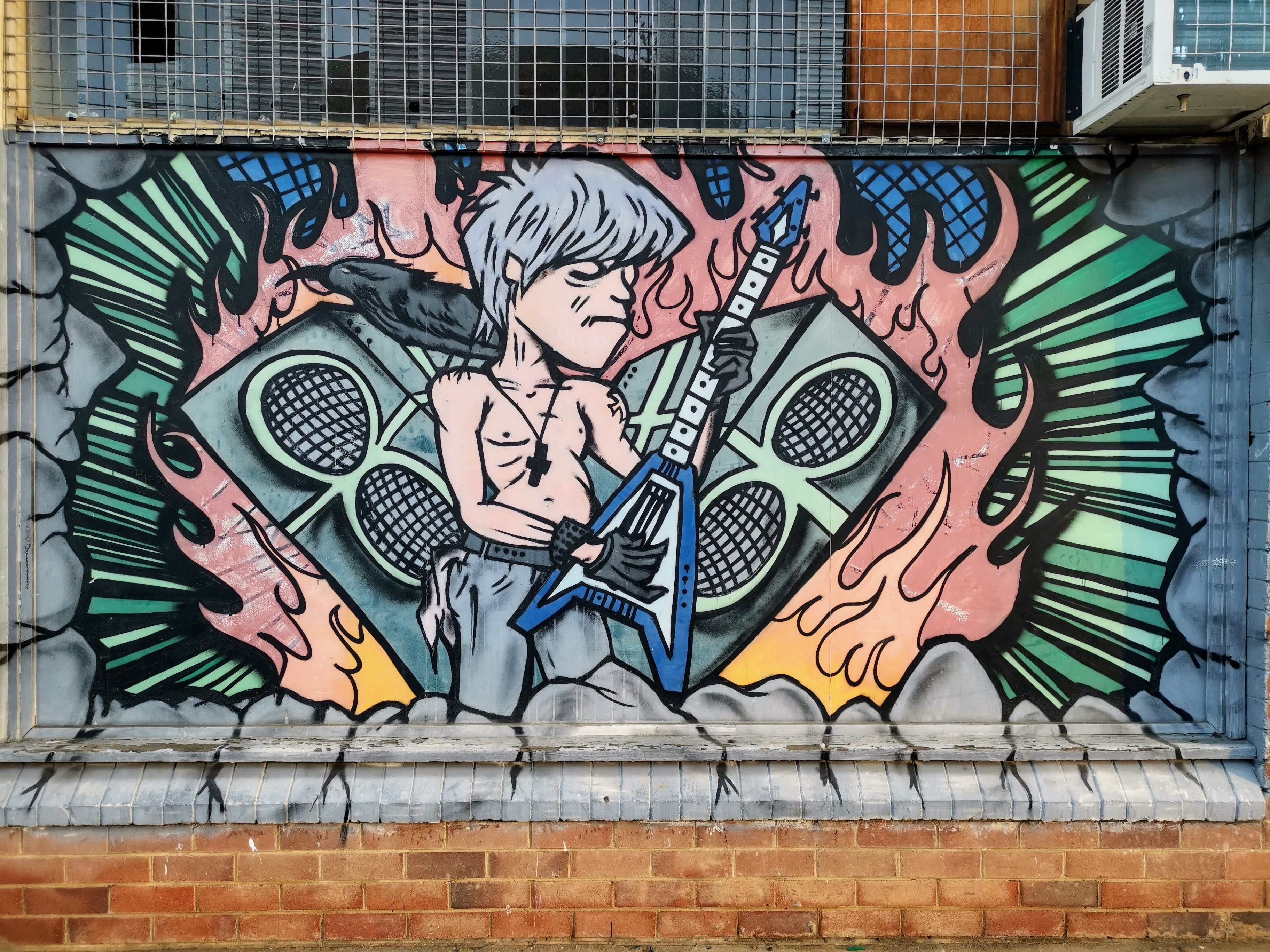 Untitled | Street Art NSW