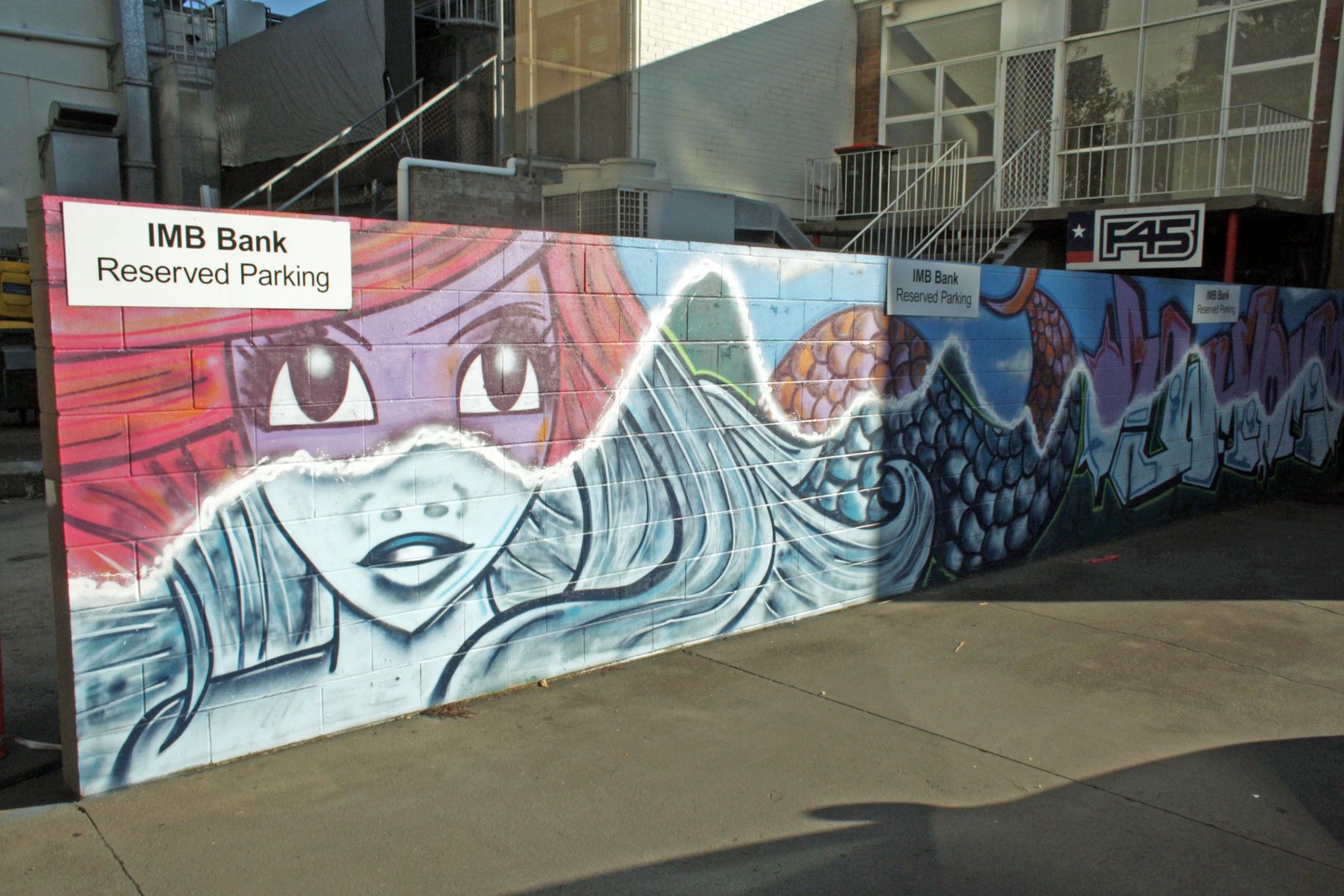 Untitled by Keystothecity | Street Art NSW