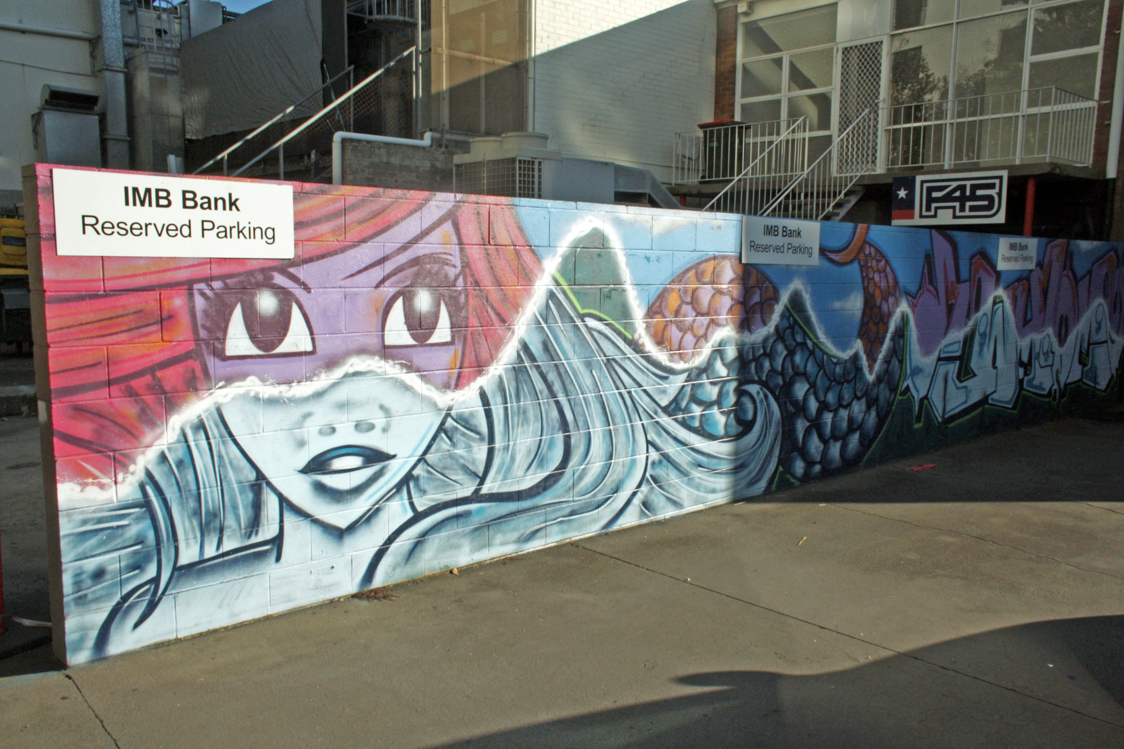 Untitled by Keystothecity | Street Art NSW