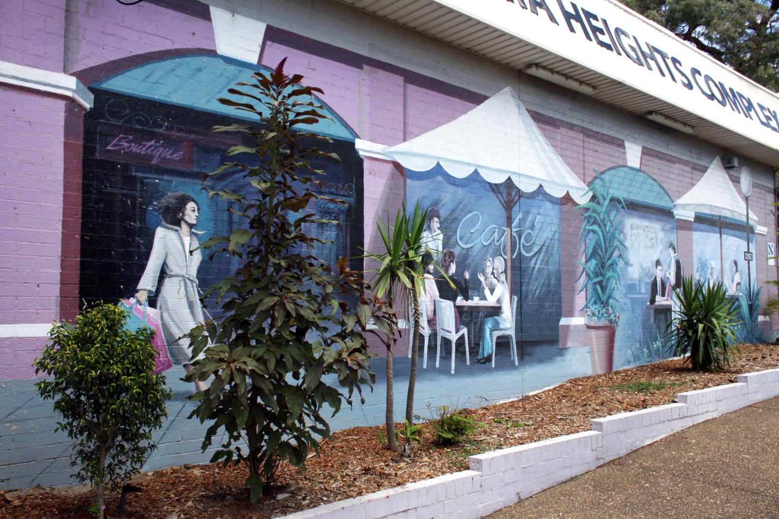 Untitled by Roger Robinson | Street Art NSW