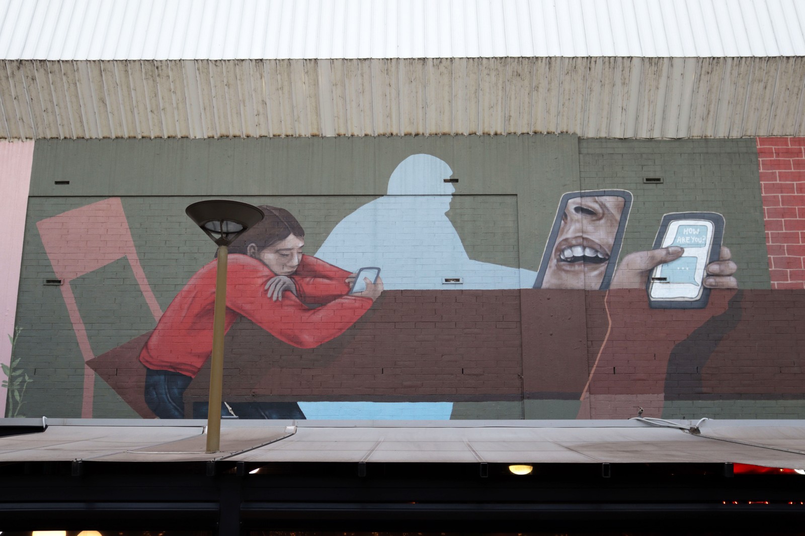Untitled by Goodie | Street Art NSW