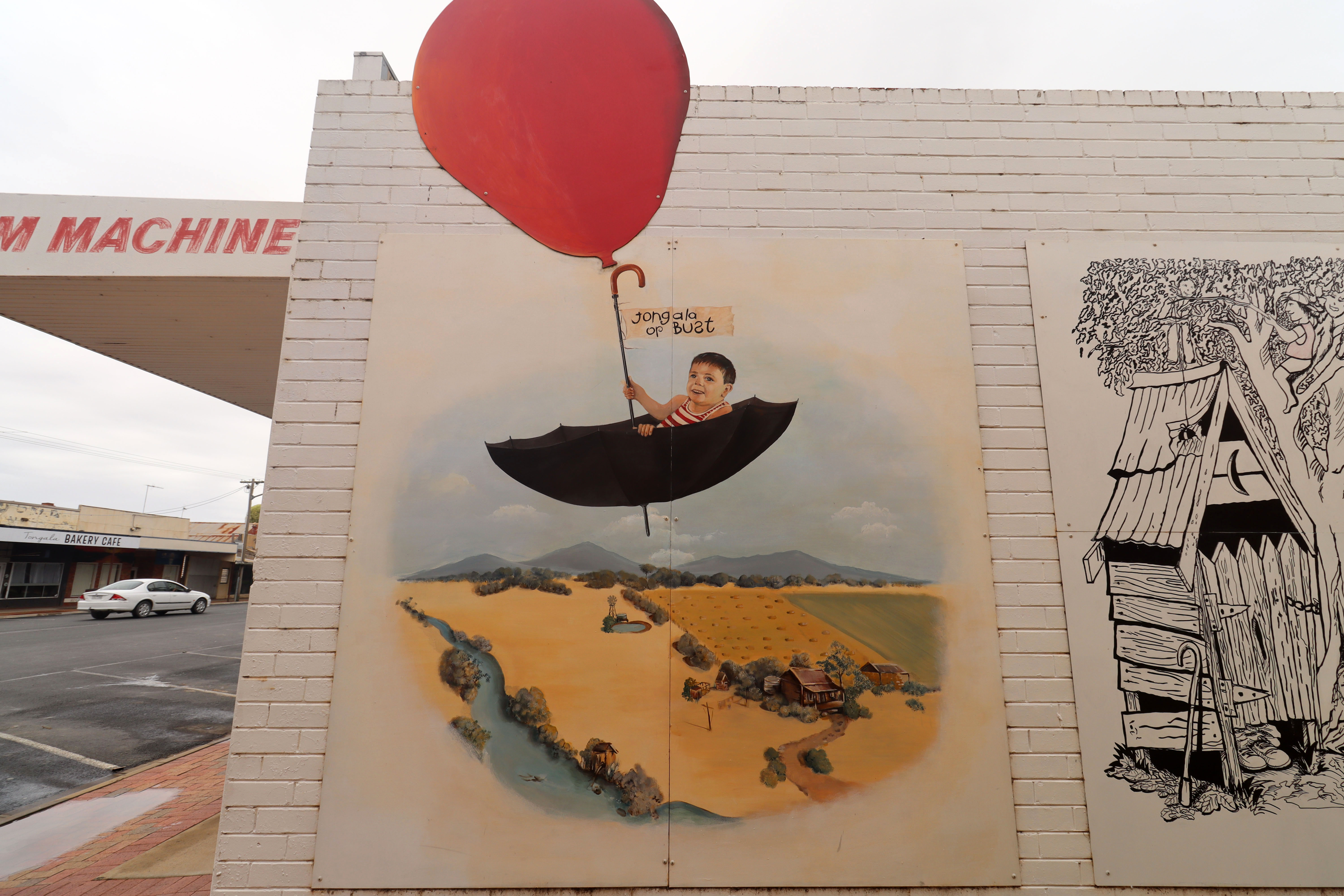 Untitled | Street Art NSW