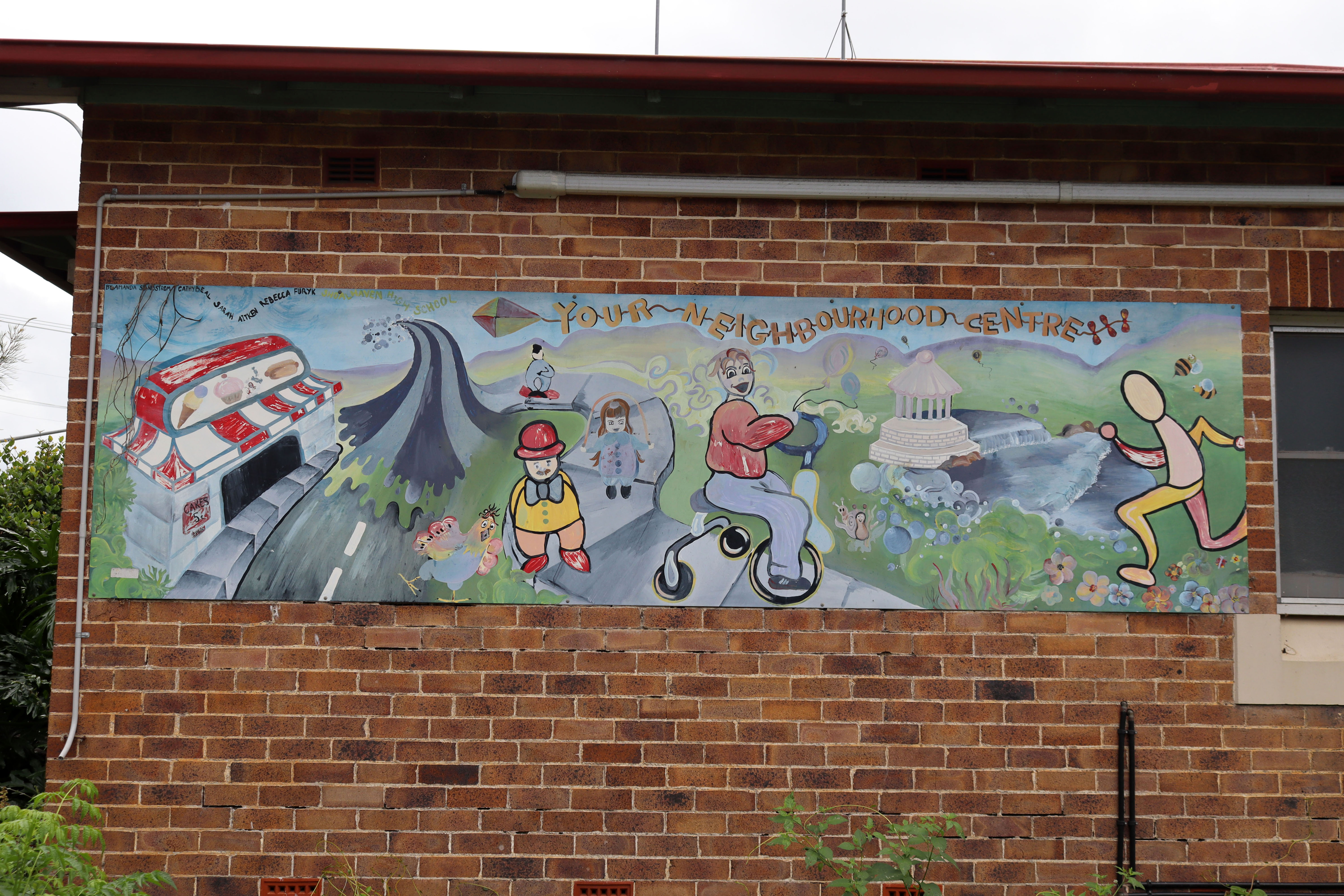 Your Neighbourhood Centre