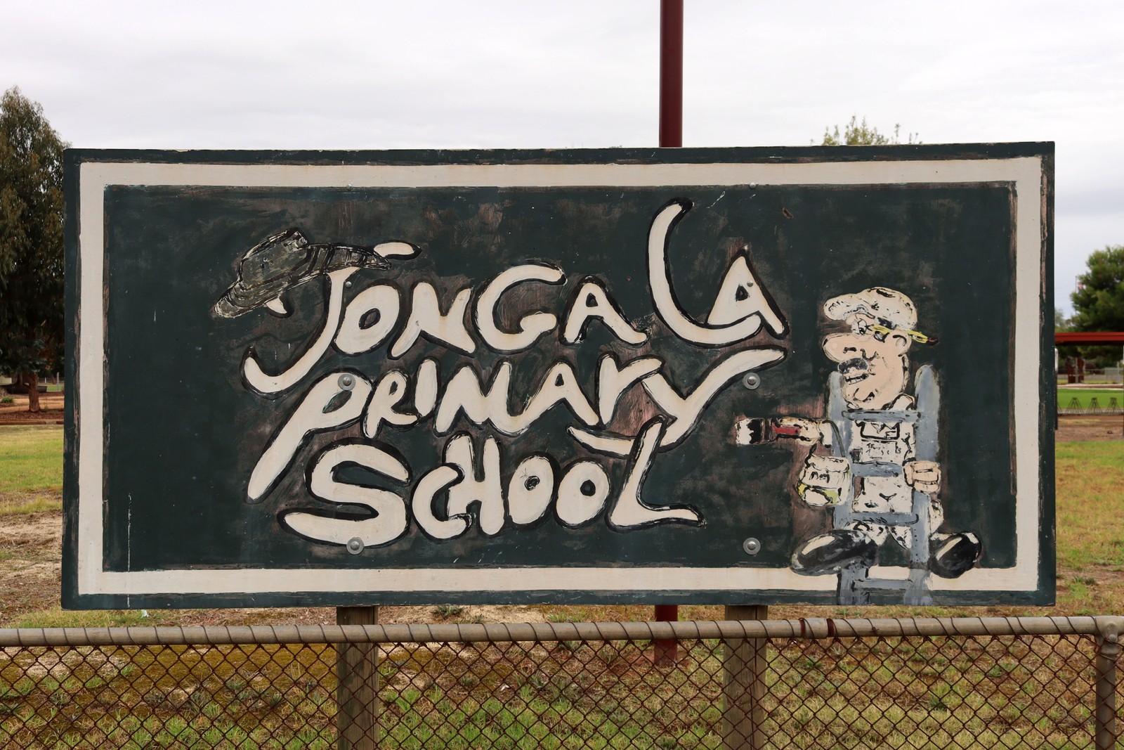 Tongala Primary School | Street Art NSW