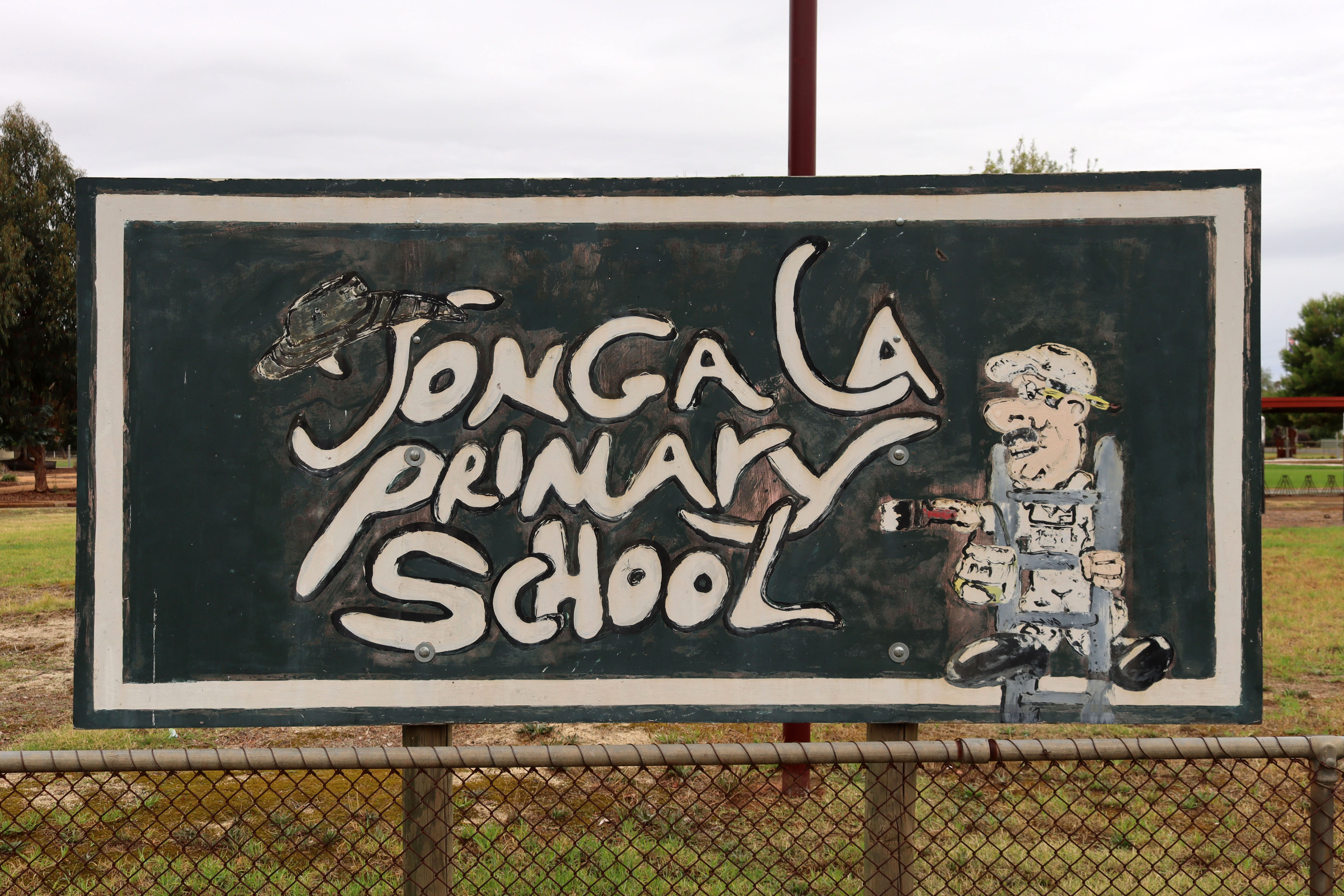 Tongala Primary School | Street Art NSW