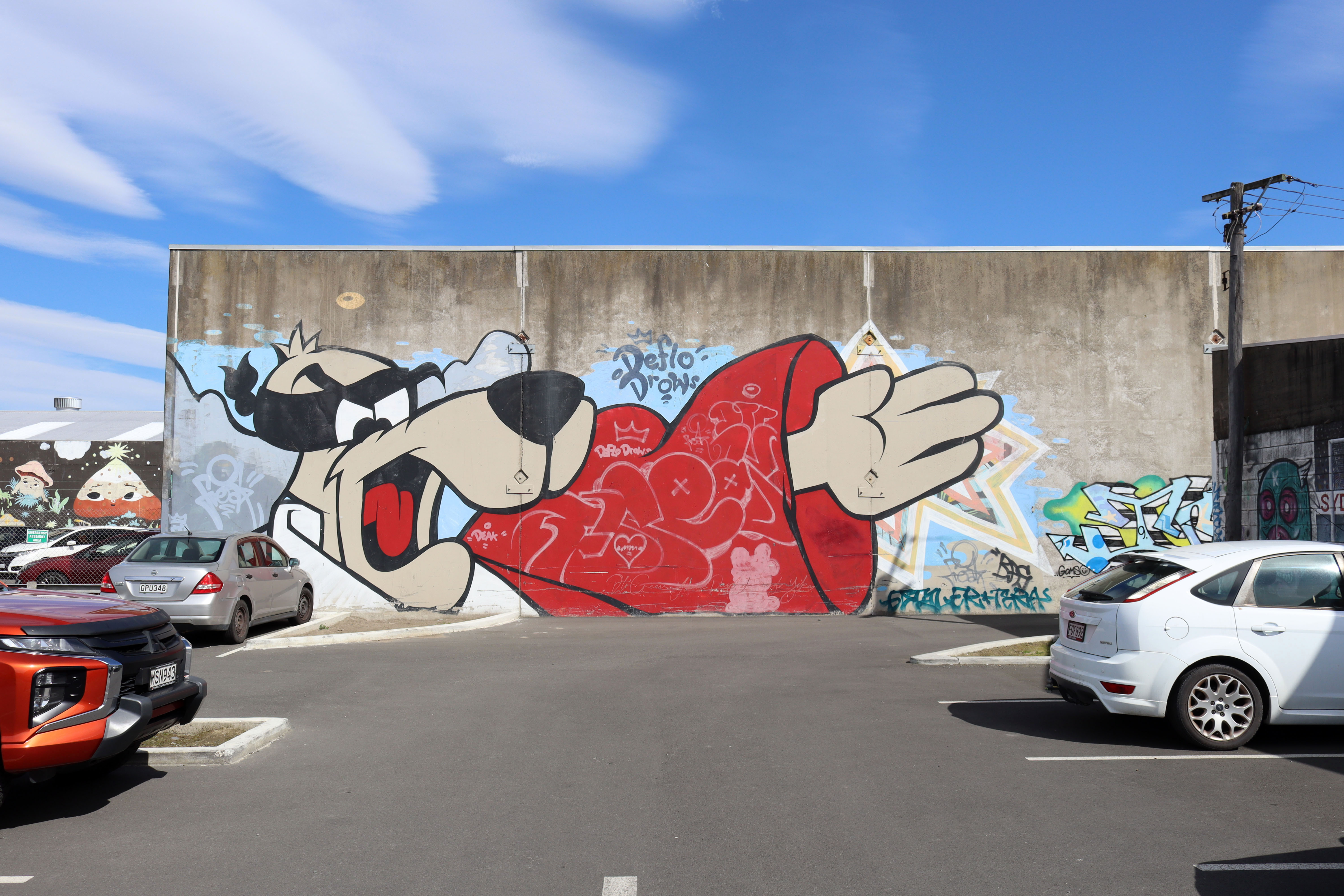Hong Kong Phooey
