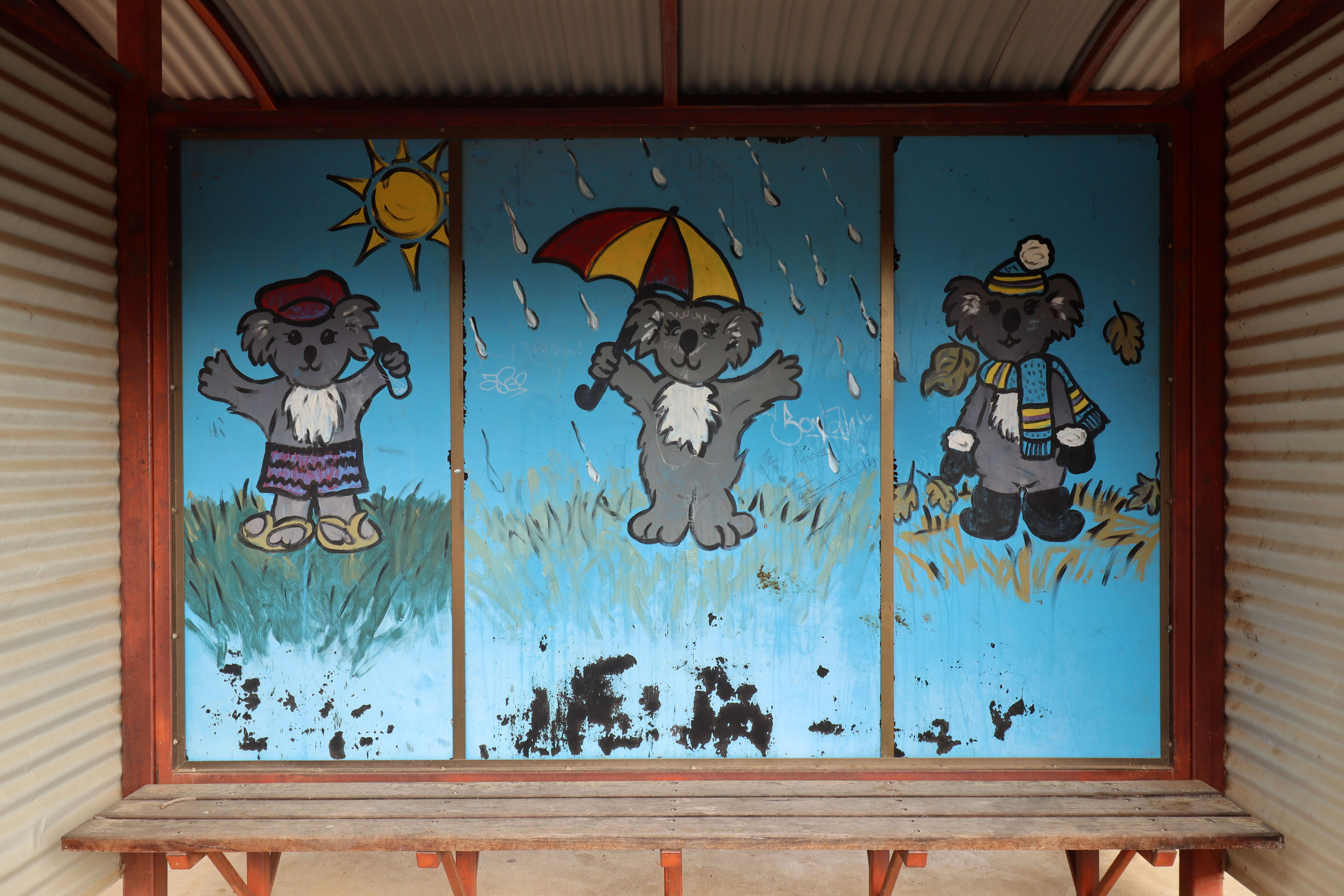 Untitled | Street Art NSW